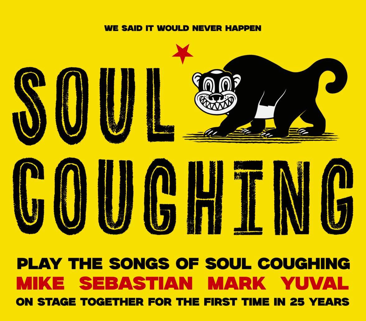 Soul Coughing reunite, announce first tour in 25 years (BV presale