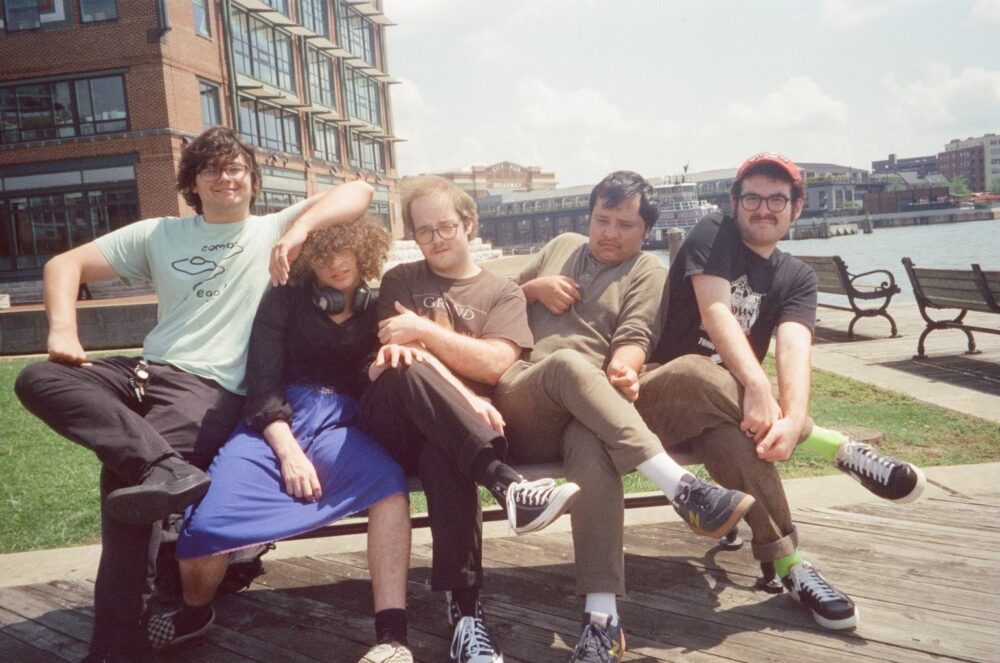 Combat achieve emo-punk catharsis on 