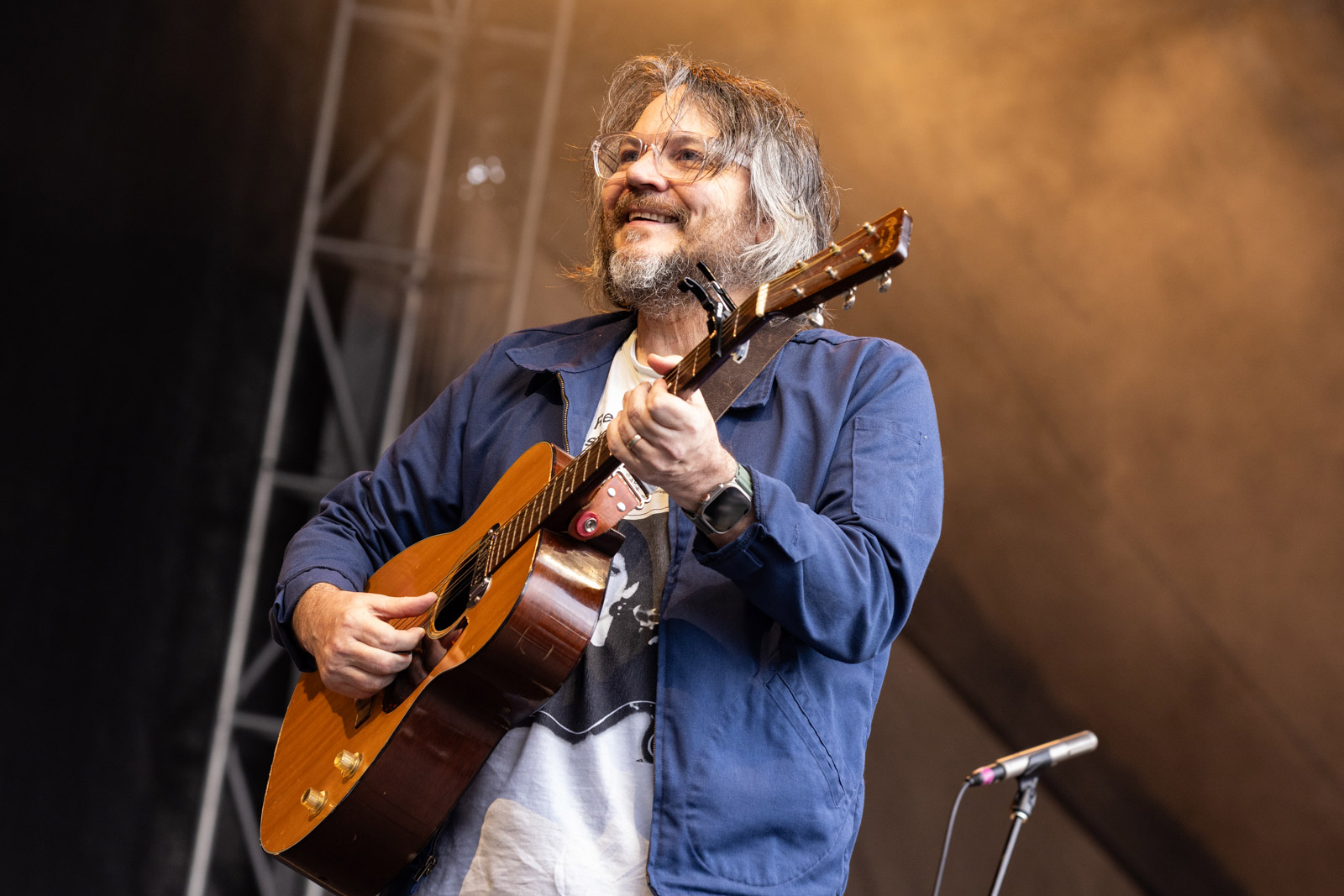Hear Jeff Tweedy cover Cameron Winter’s “Love Takes Miles”