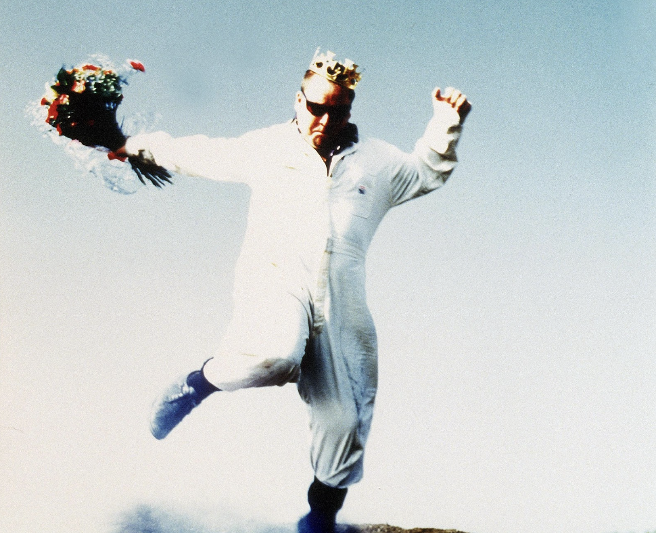 Frank Black announces 'Teenager of the Year' 30th