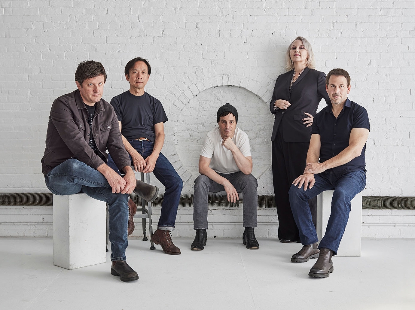 Drop Nineteens working on new LP, announce special Brooklyn and San Francisco shows