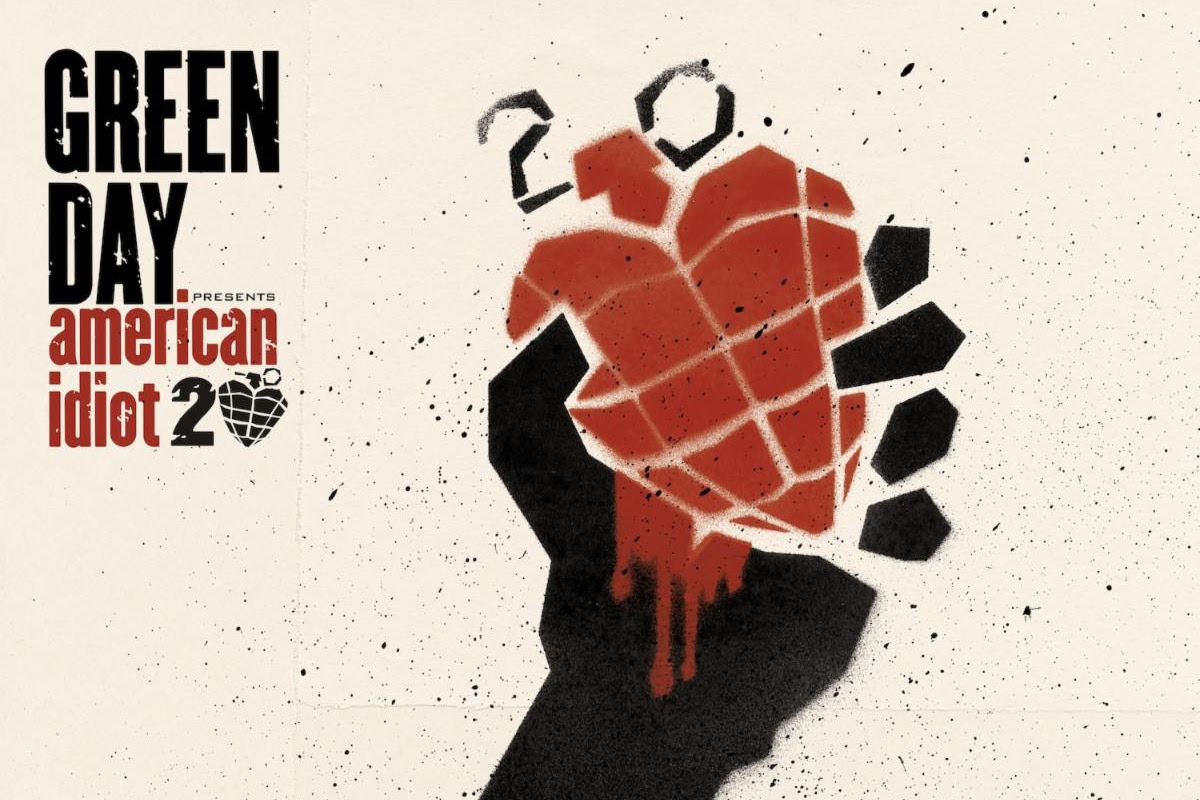 Green Day announce 'American Idiot' 20 box set with new