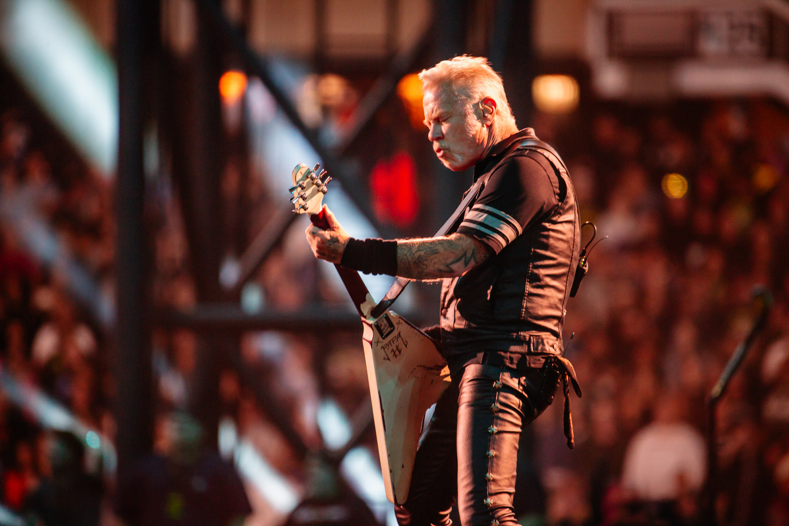 Metallica add more shows to Sphere run