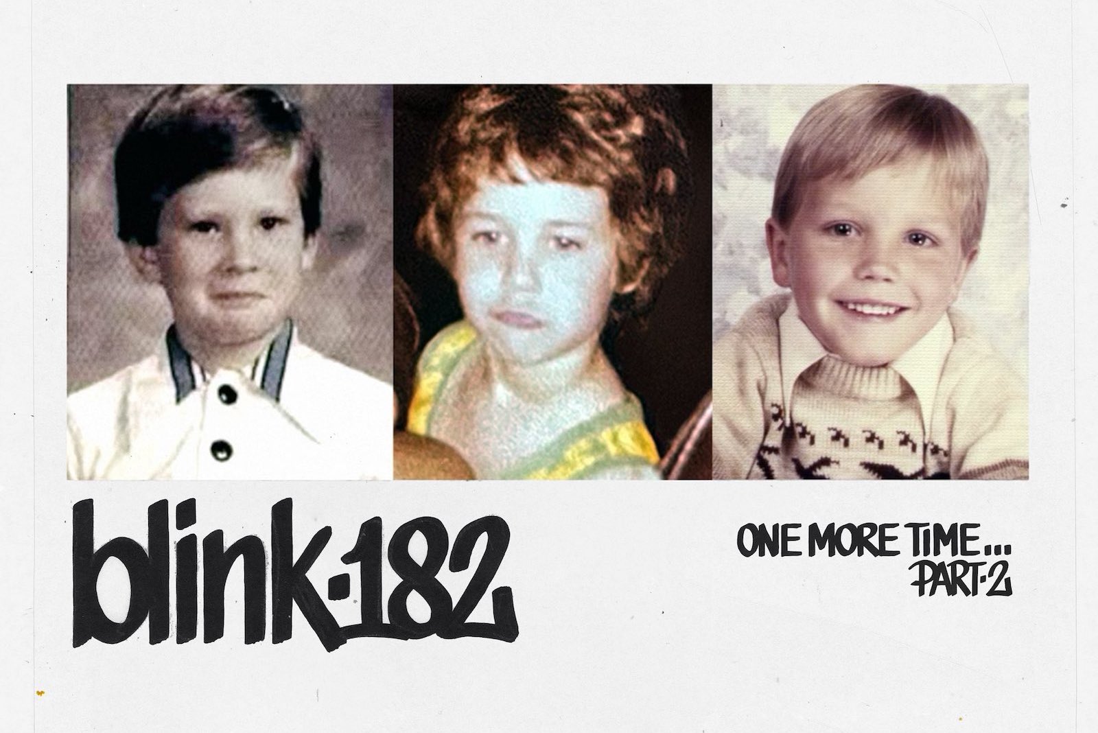 blink-182 releasing 'One More Time' deluxe with 8 new songs, share