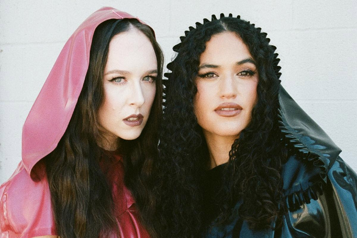 Allie X taps Empress Of for new version of 