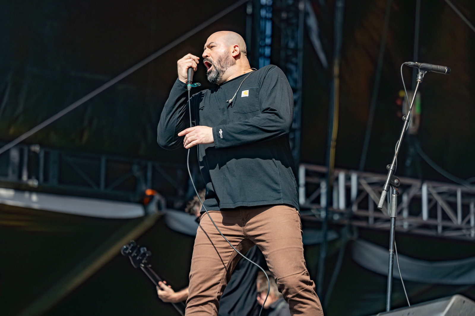 Poison The Well share adventurous new single “Everything Hurts” off first LP in 17 years