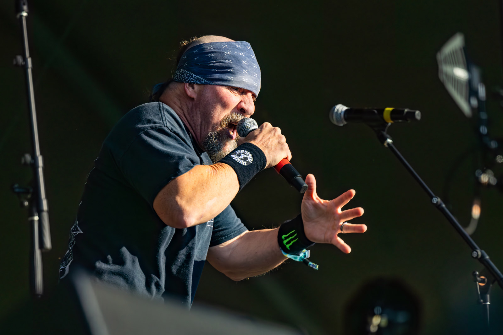 Suicidal Tendencies brought out Metallica’s Robert Trujillo at Coachella, playing Decibel Metal & Beer Fest