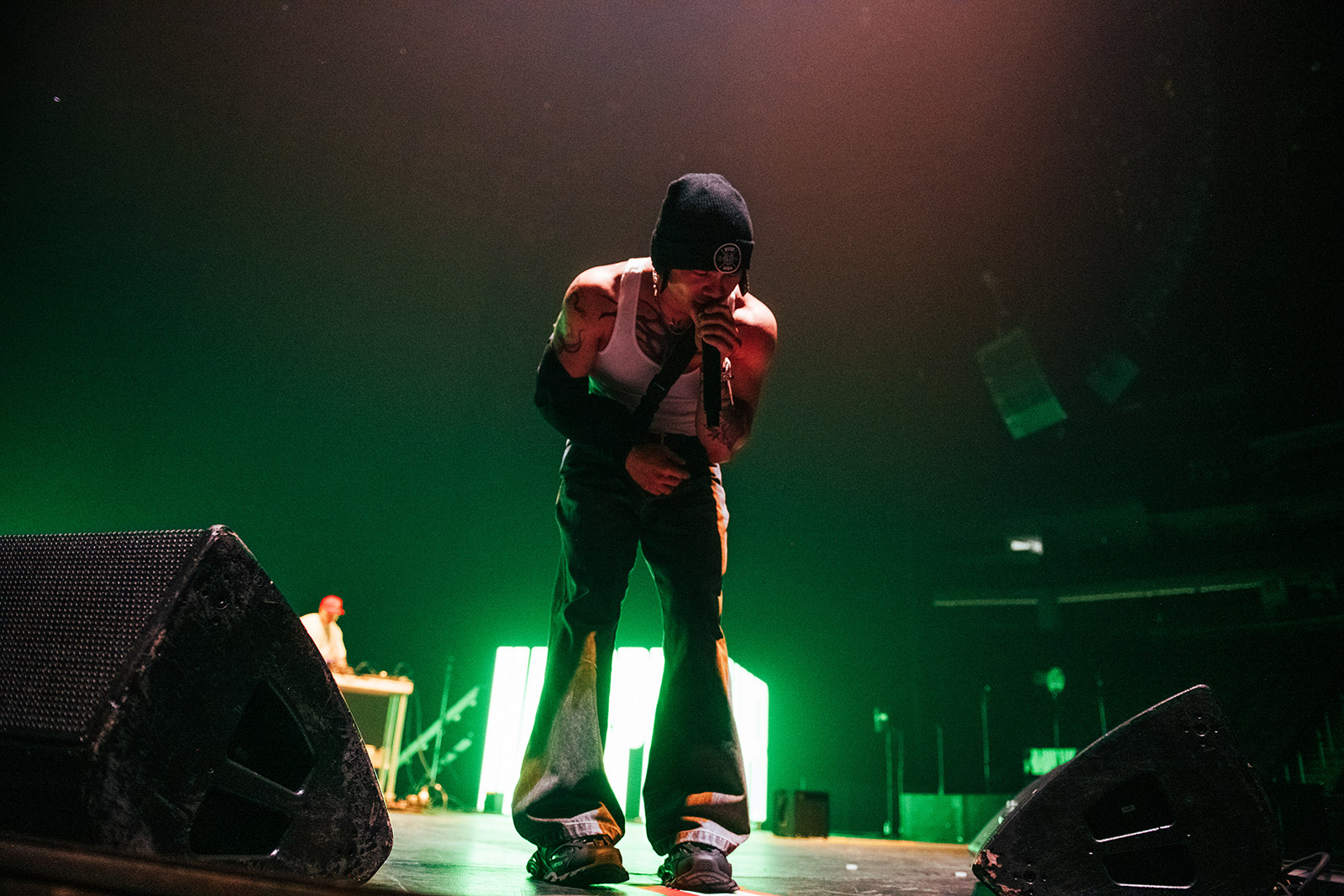 Haarper Rapper Age $uicideboy$, Denzel Curry, Pouya, HAARPER, Shakewell @ Prudential ...