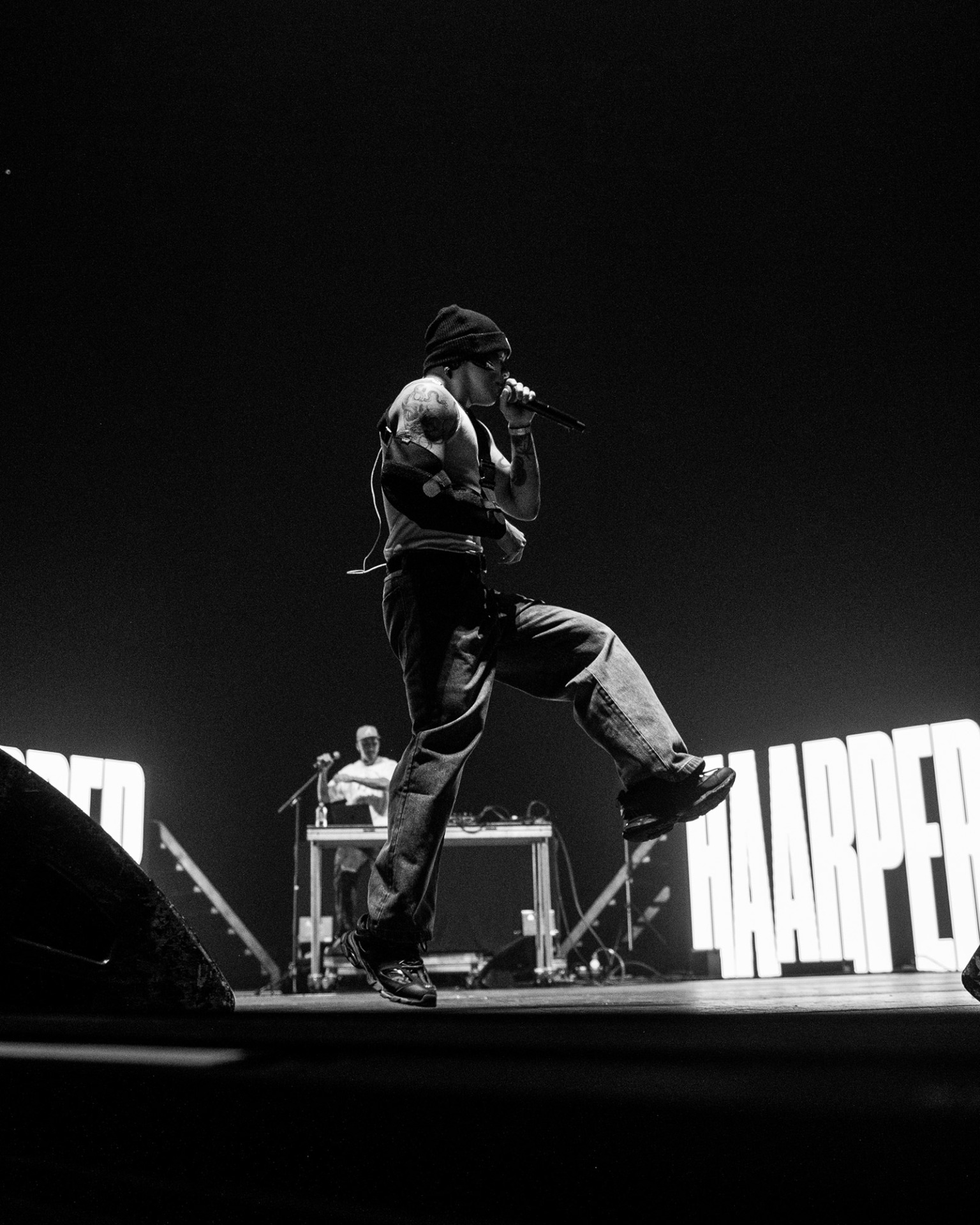 Haarper Rapper Age $uicideboy$, Denzel Curry, Pouya, HAARPER, Shakewell @ Prudential ...