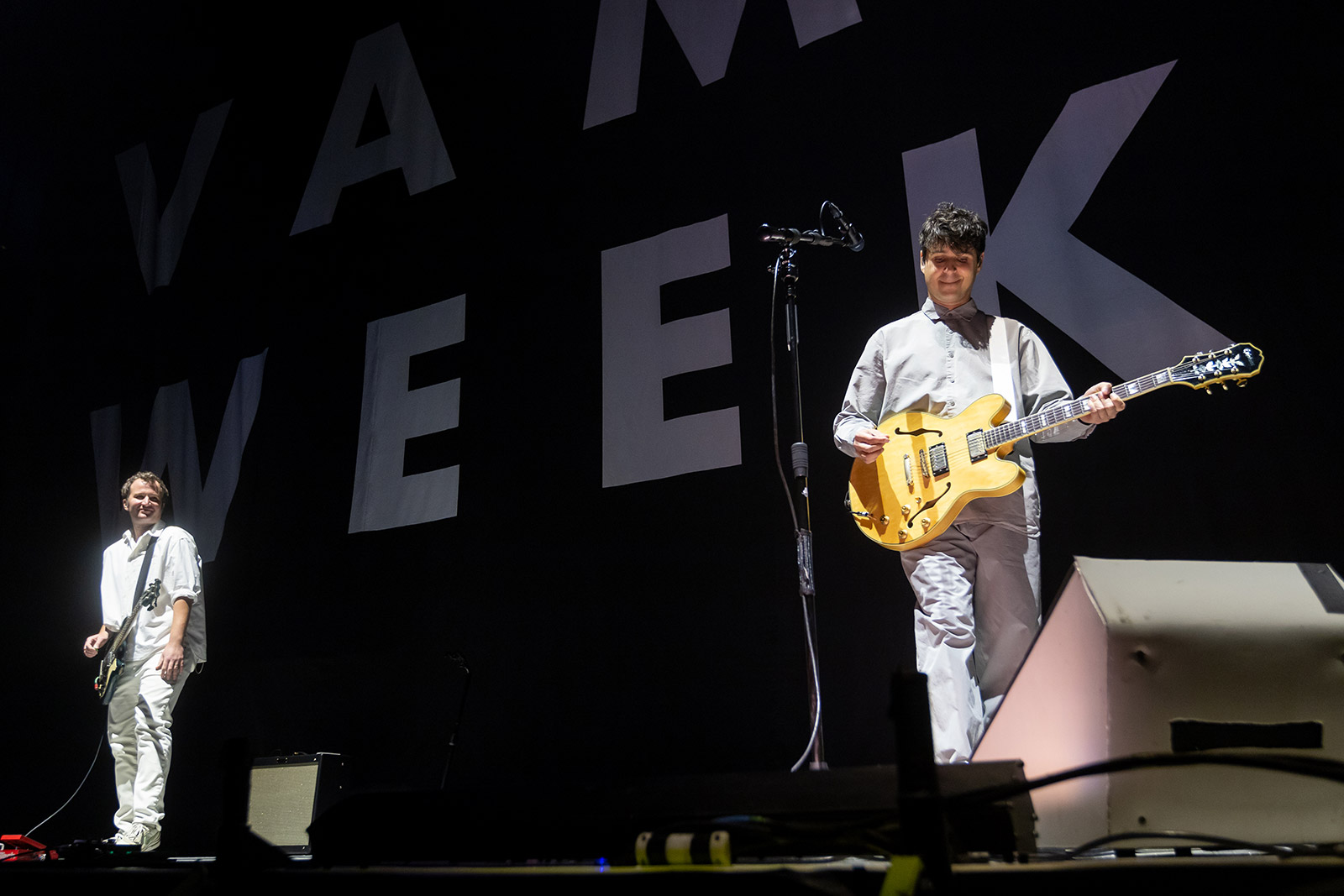 Vampire Weekend announce 2025 tour with Geese & Billy Joel tribute