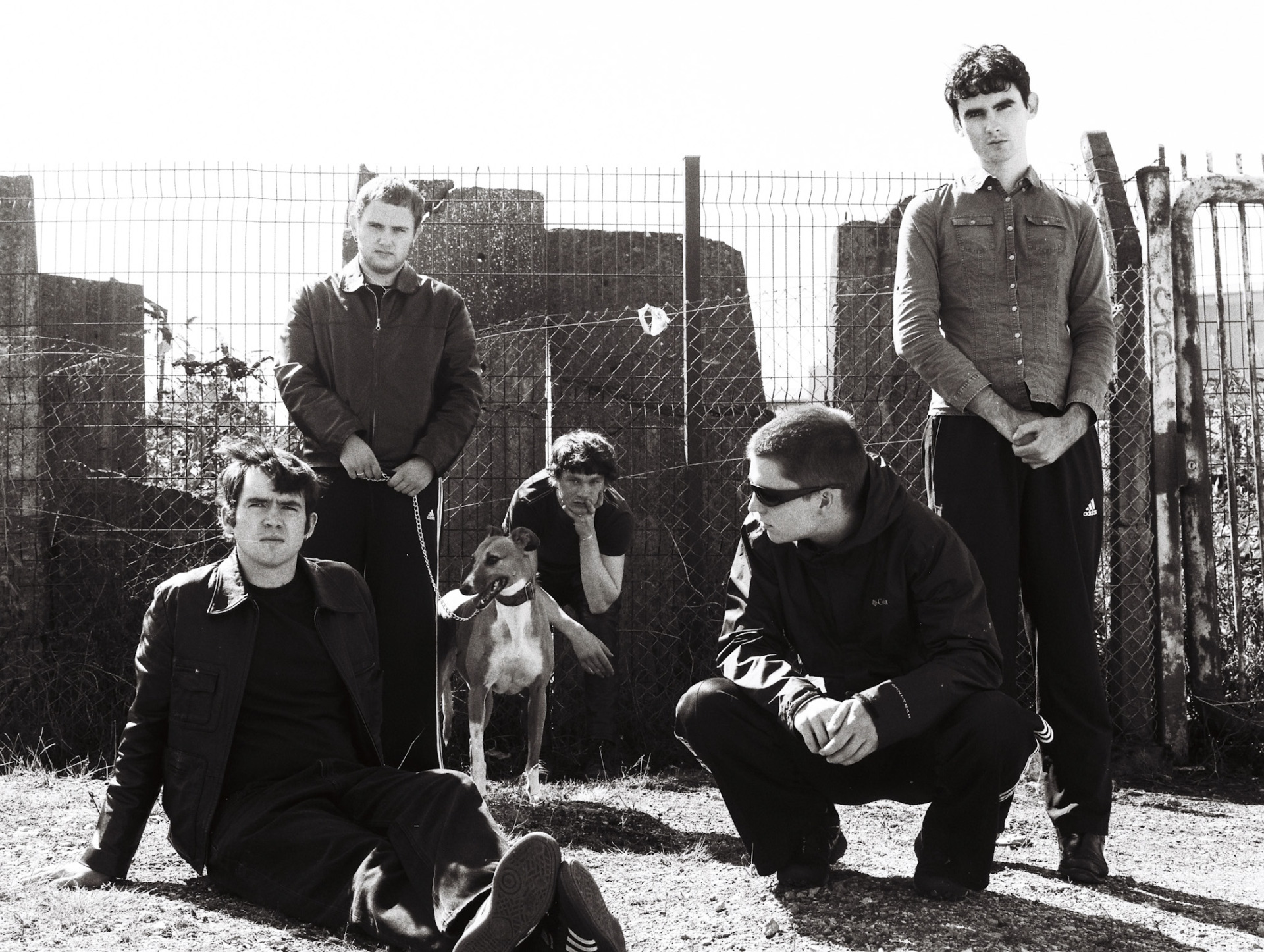 Irish band Cardinals share new single 