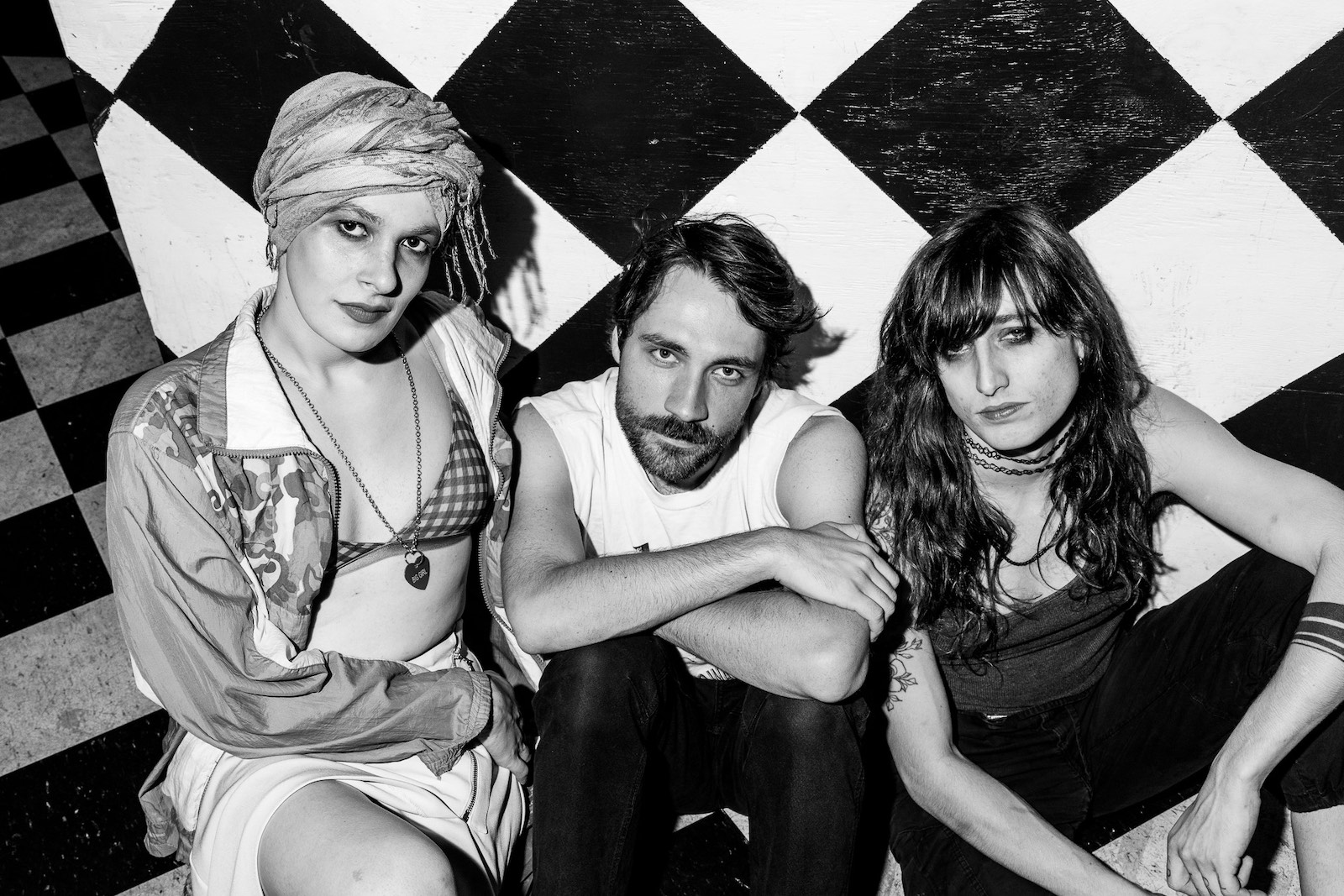 Ekko Astral release Israel protest song from Jewish perspective