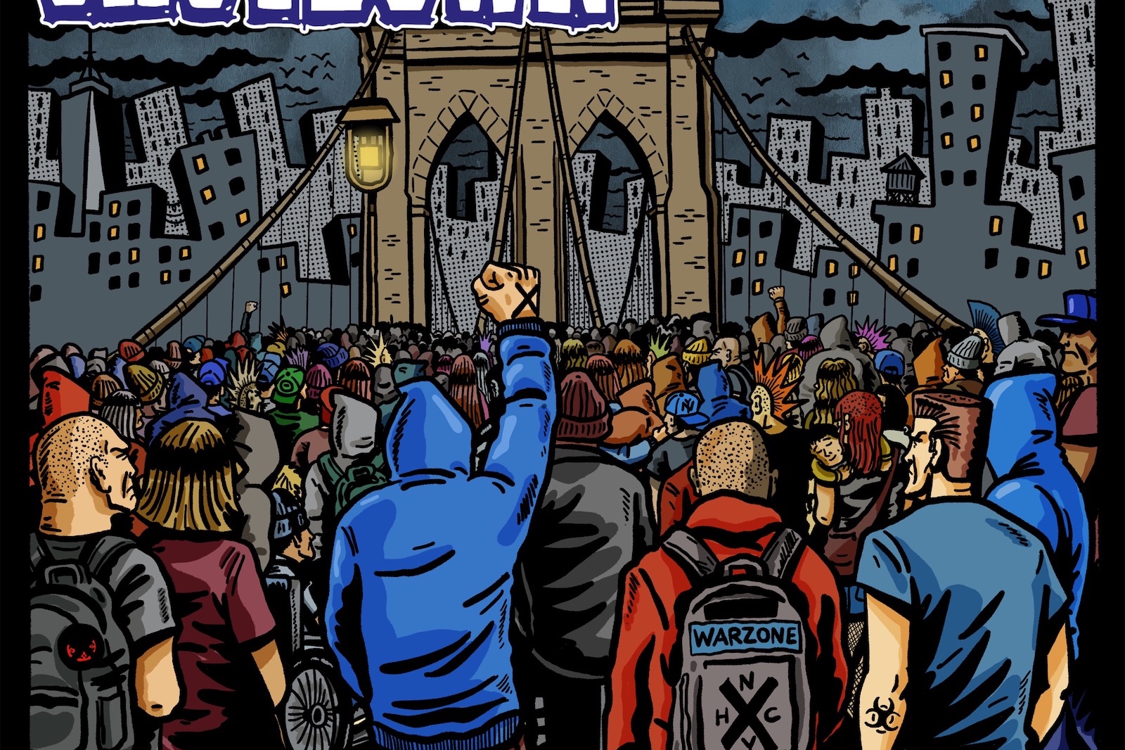 NYHC vets Shutdown announce first EP of new music in 20+ years