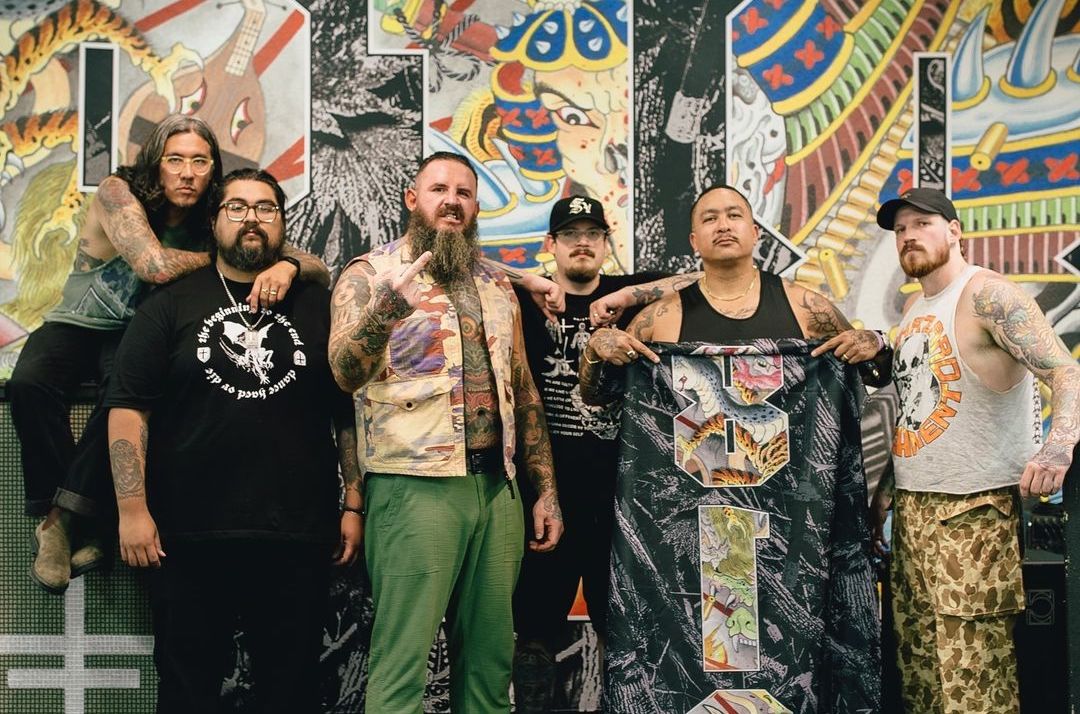 God’s Hate Return with Surprise Set and New EP Announcement