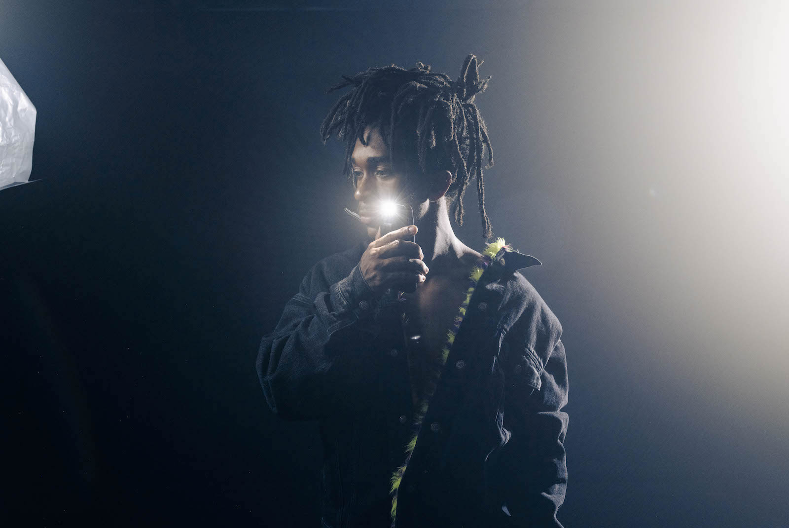 Ghilas Rapper Philly rapper Ghais Guevara announces first album for Fat Possum ...