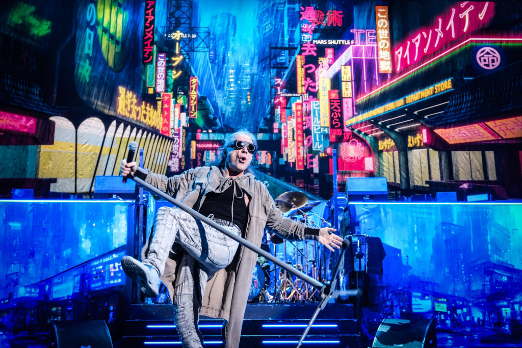 Iron Maiden will not be attending the Rock & Roll Hall of Fame induction ceremony