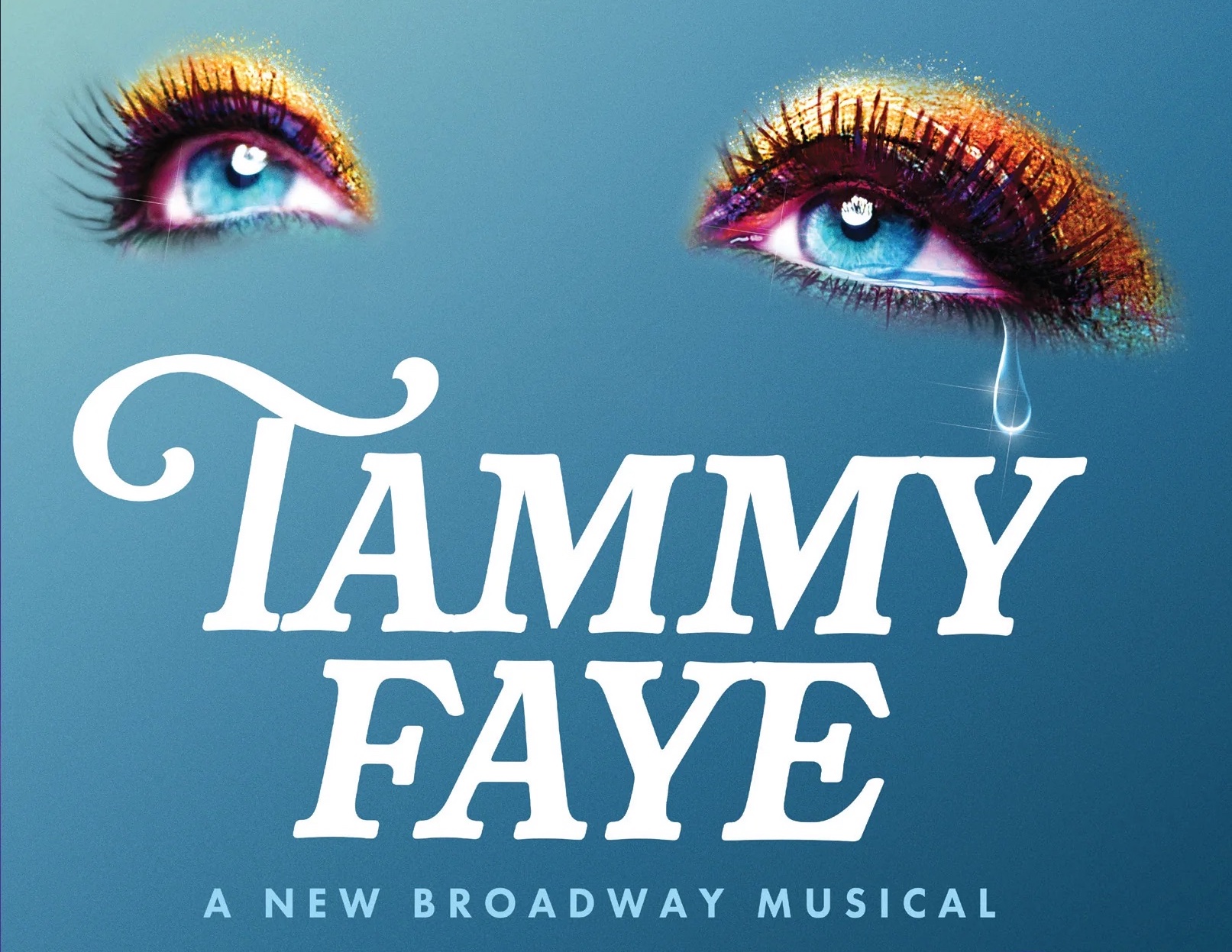 Elton John & Jake Shears of Scissor Sisters' Tammy Faye musical is on