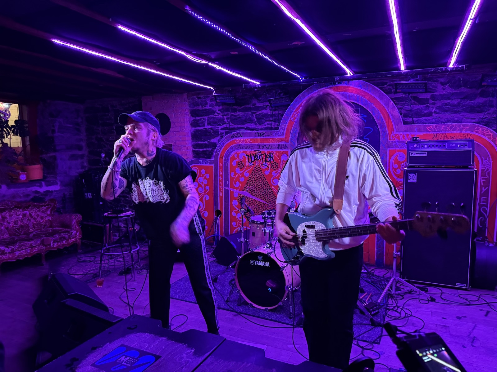 M for Montreal Day 2: Bibi Club beguile, DVTR rip it up, more