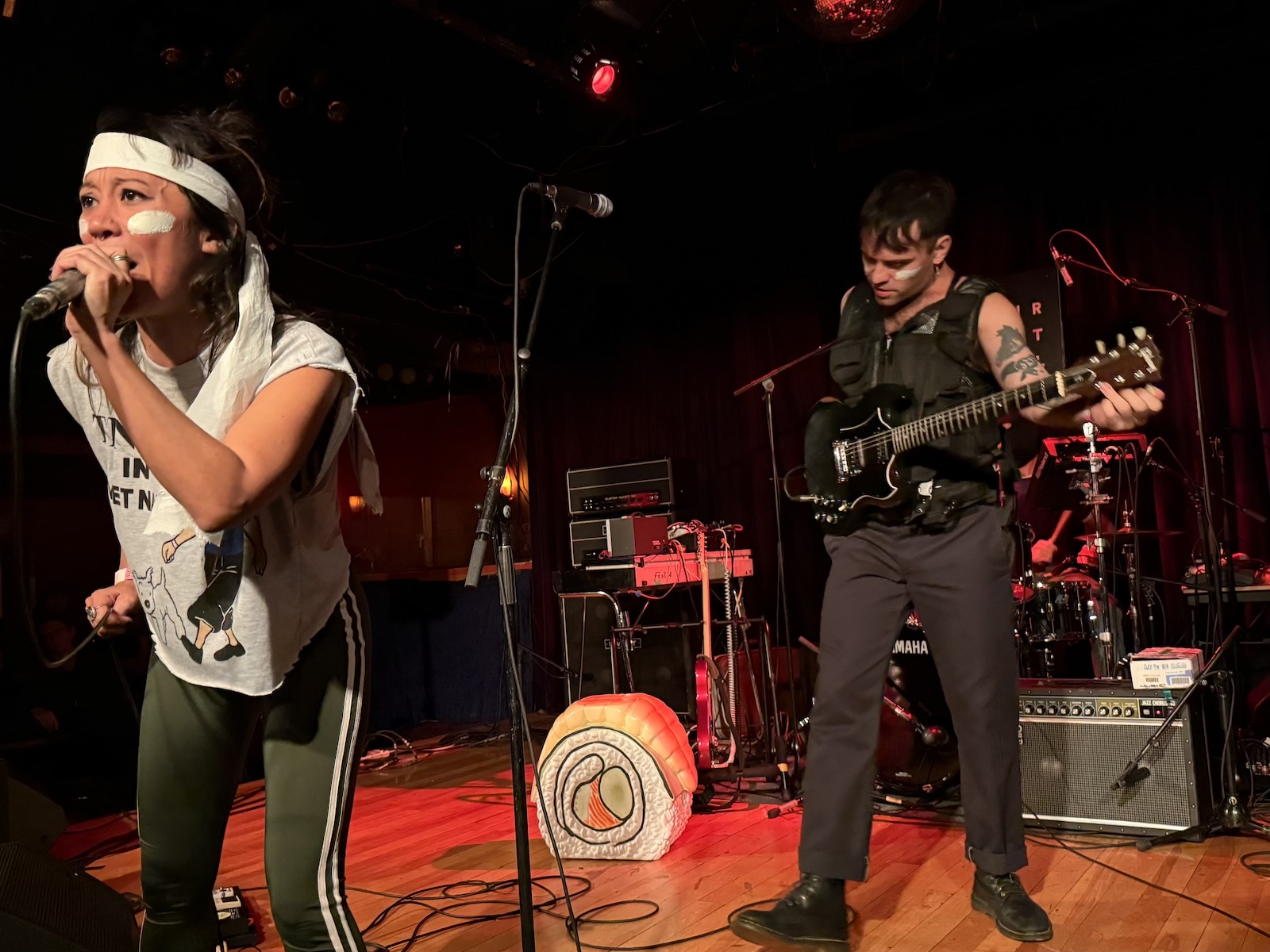 M for Montreal Day 2: Bibi Club beguile, DVTR rip it up, more