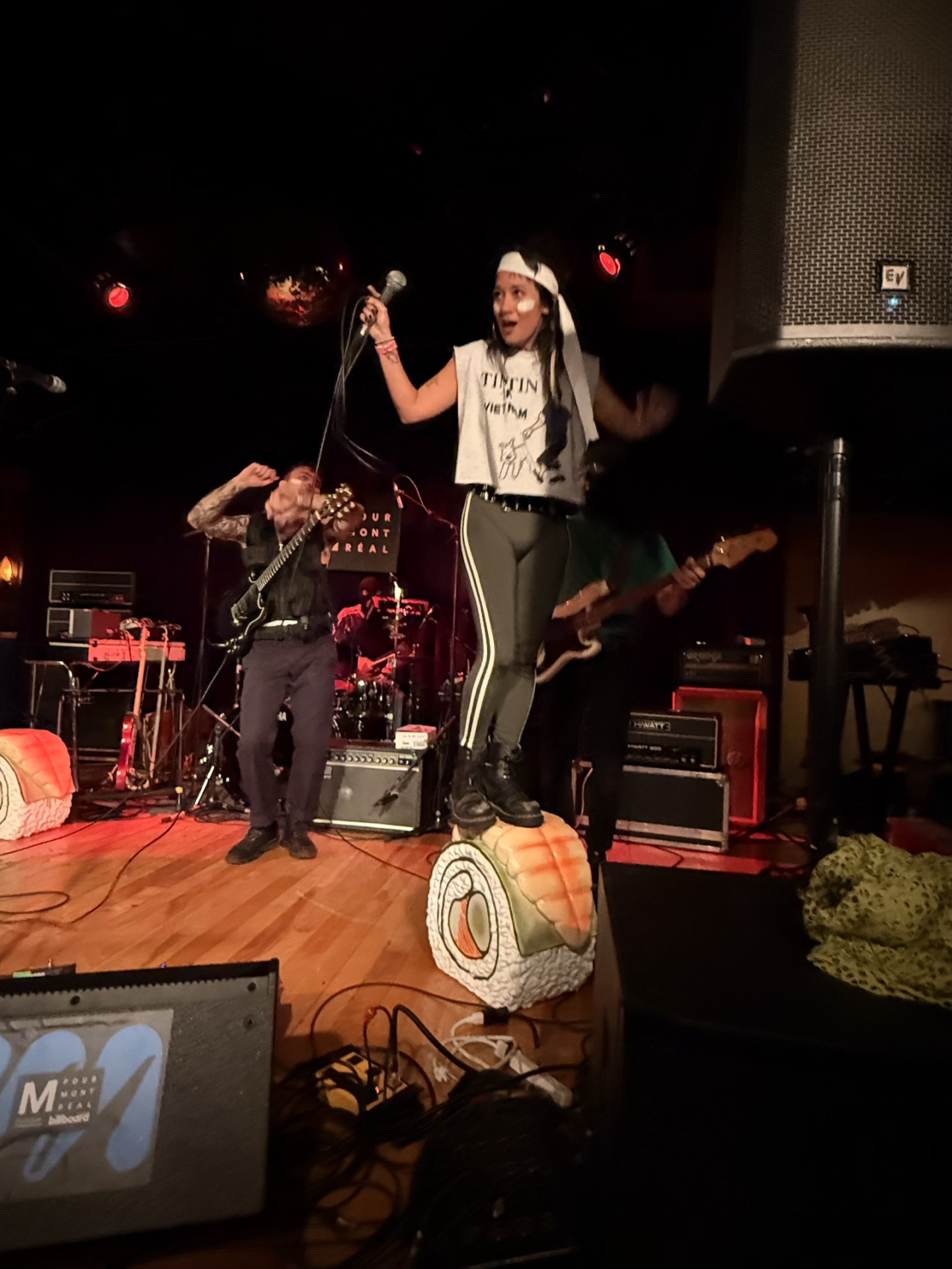 M for Montreal Day 2: Bibi Club beguile, DVTR rip it up, more