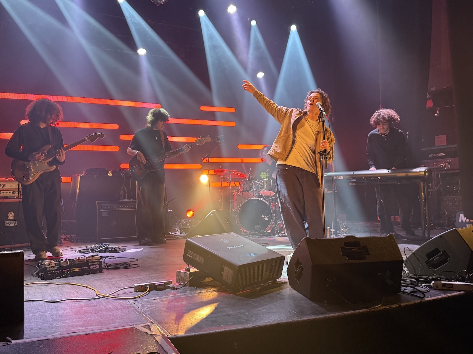 M for Montreal Day 2: Bibi Club beguile, DVTR rip it up, more