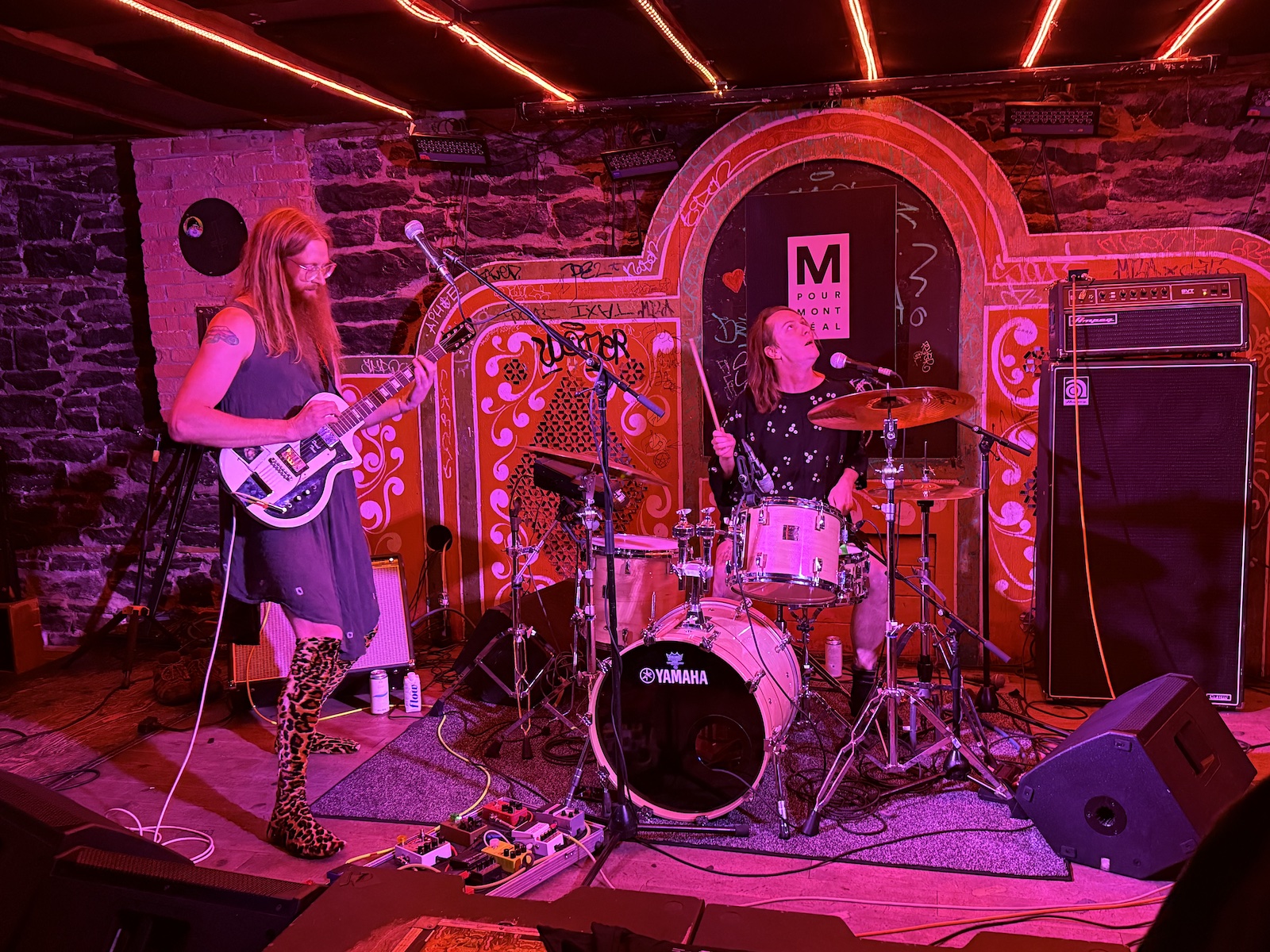 M for Montreal Day 2: Bibi Club beguile, DVTR rip it up, more