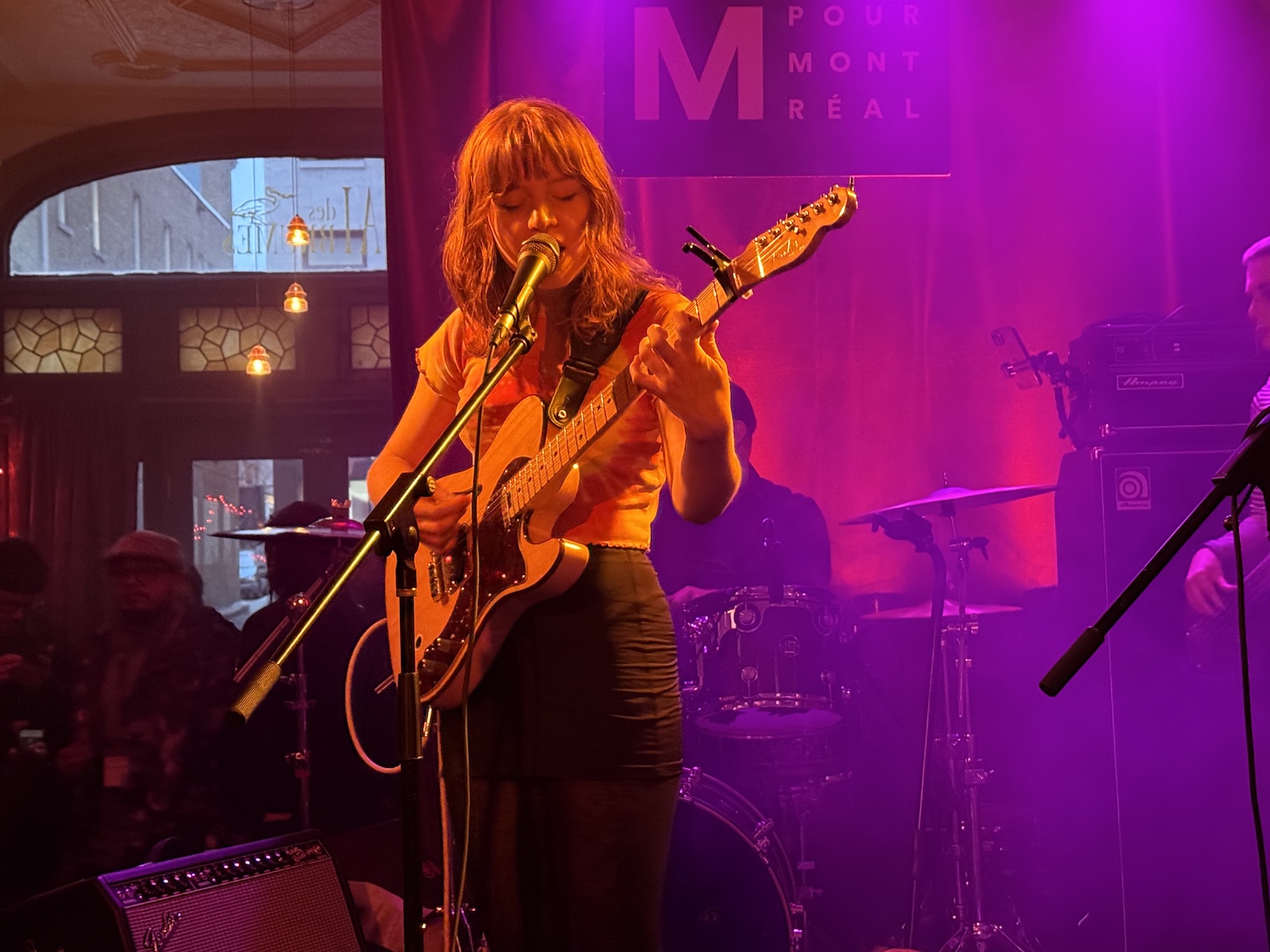 M for Montreal Day 2: Bibi Club beguile, DVTR rip it up, more
