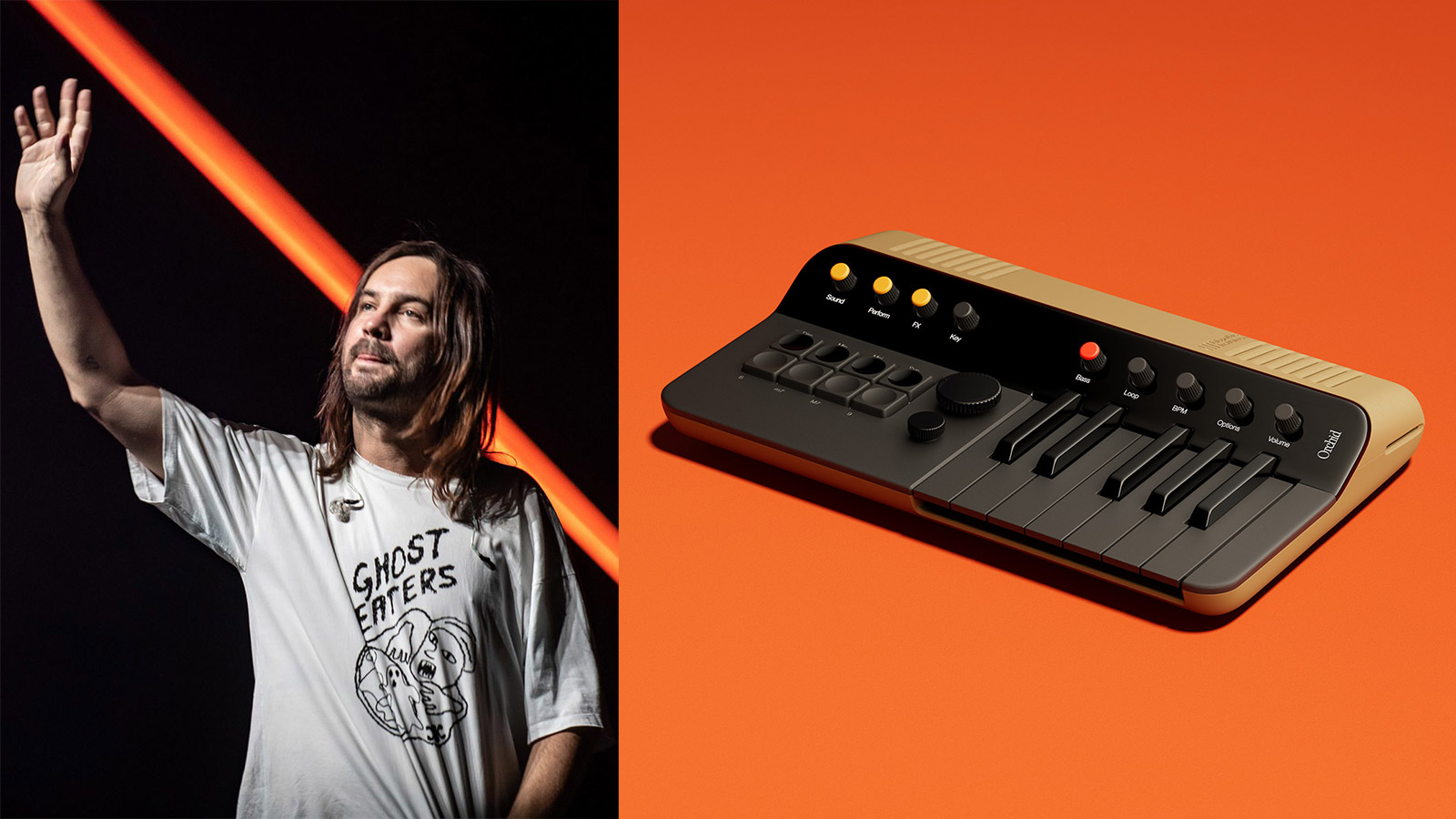 Tame Impala's Kevin Parker announces new synthesizer