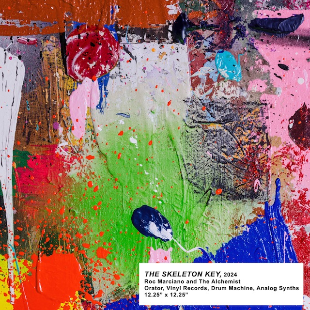 Roc Marciano & The Alchemist releasing new album next week, share