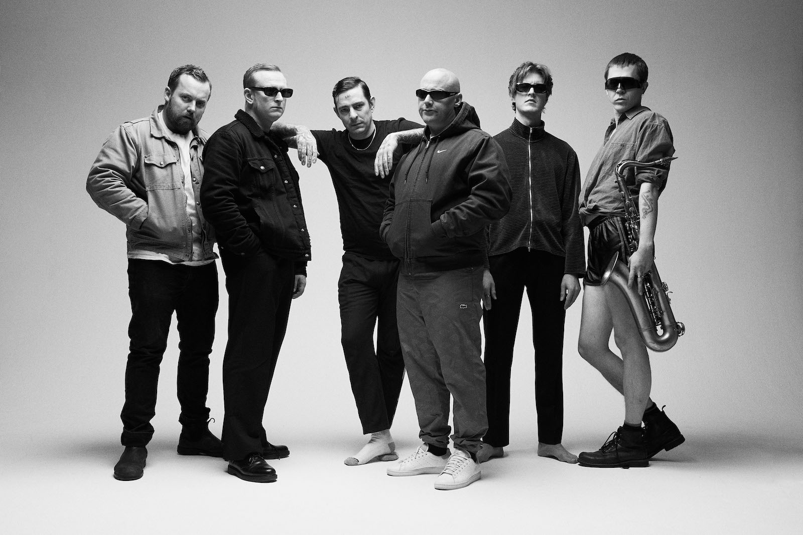 Viagra Boys Announce 2025 Tour