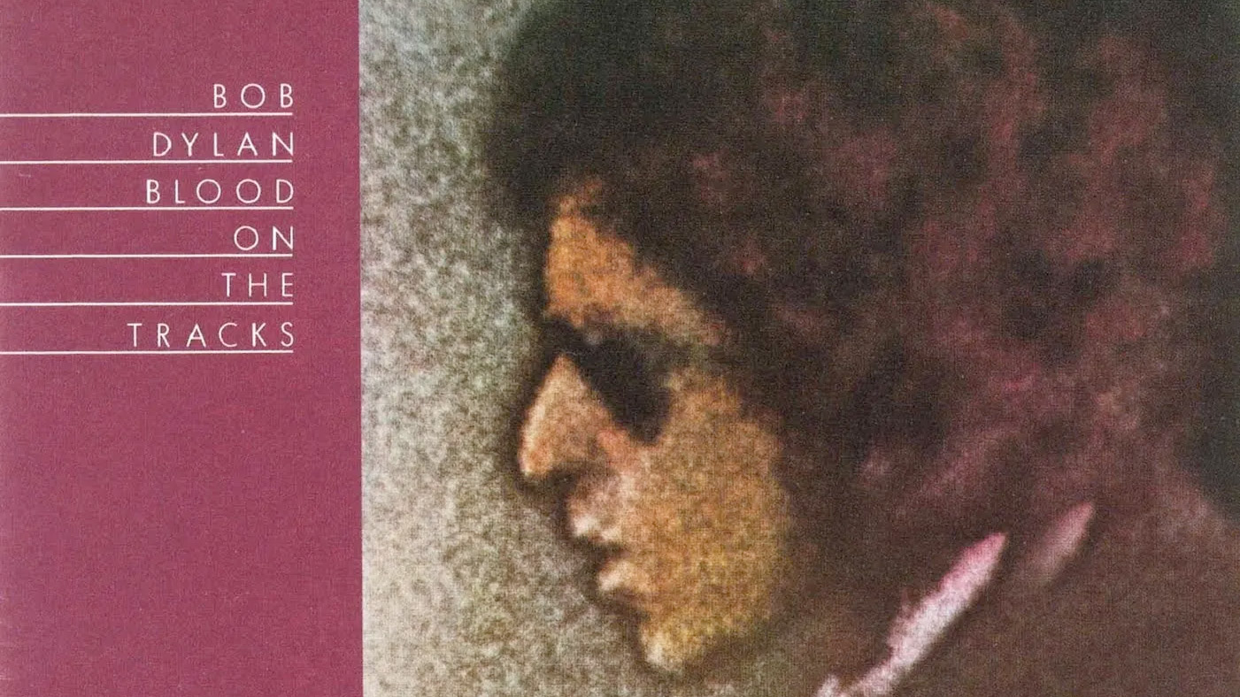 ボブ・ディラン BOB DYLAN BLOOD ON THE TRACKS (HYBRID SACD