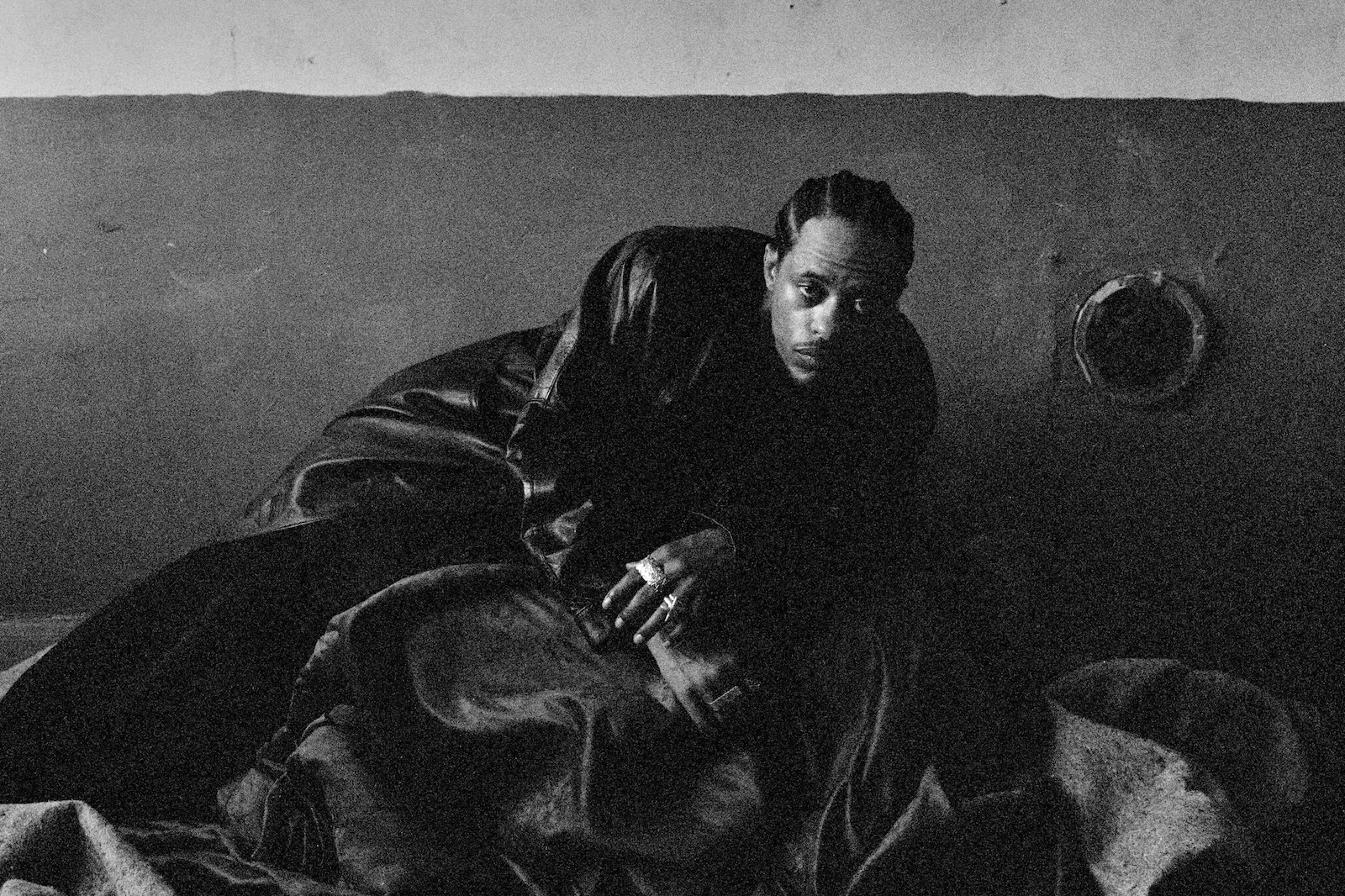 Pink Siifu announces new album 'BLACK’!ANTIQUE,' shares new song