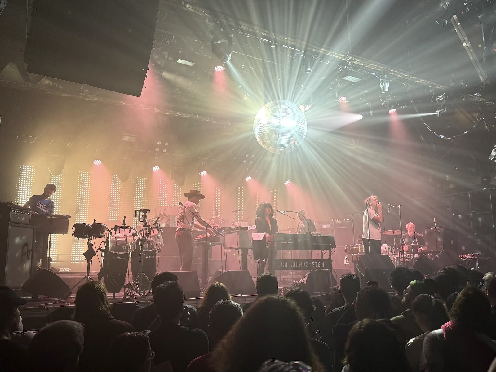 10 takeaways from LCD Soundsystem's 10th show of their fabulous