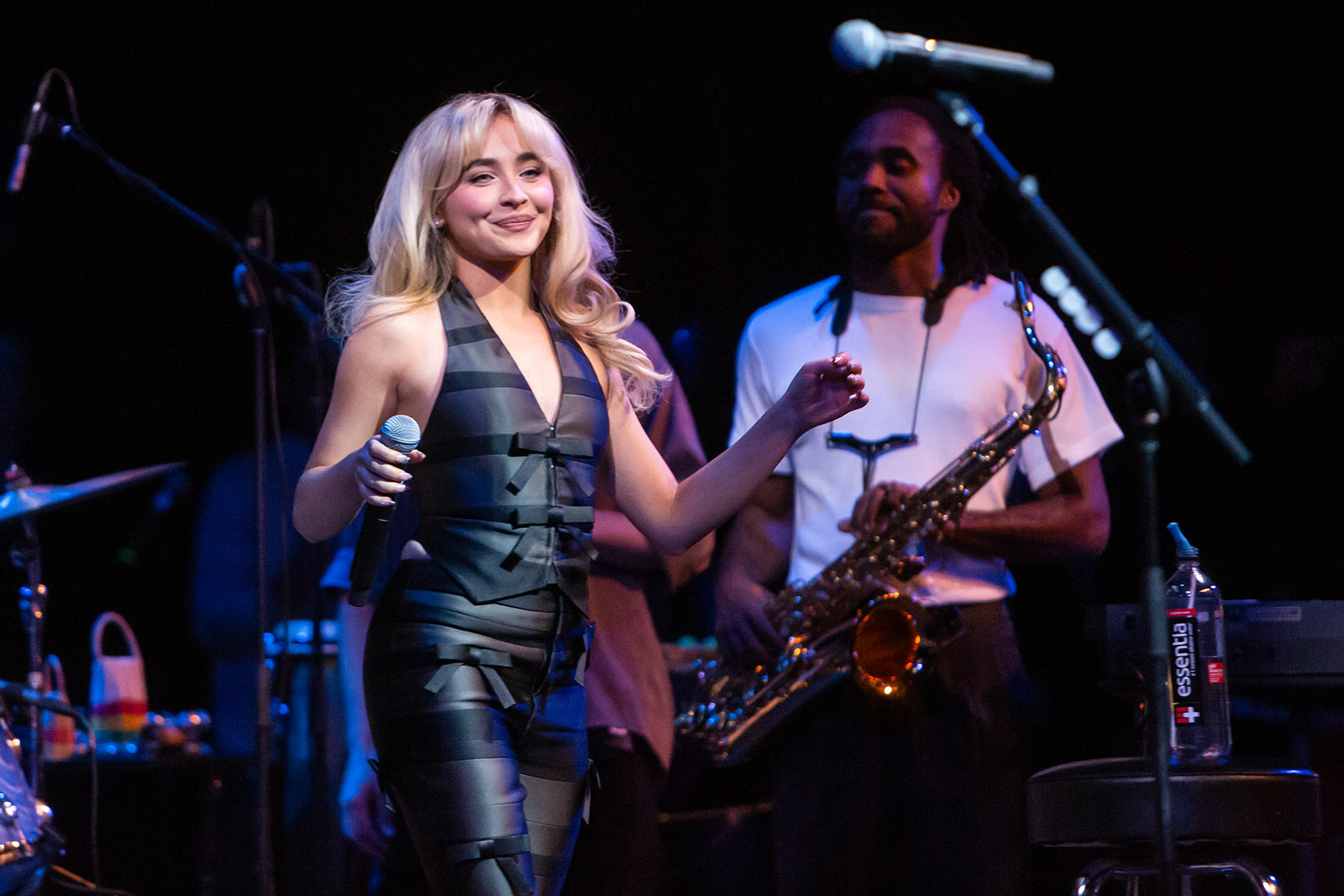 Sabrina Carpenter, Turnstile's Brendan Yates, Trey Anastasio