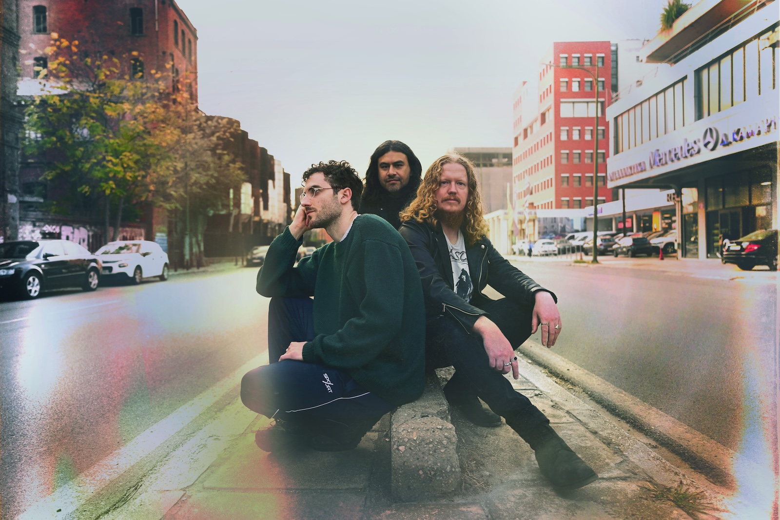 DARKSIDE announce new album, share 