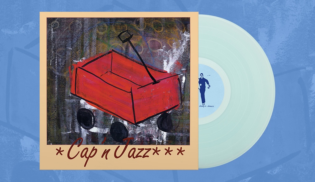 Cap'n Jazz / Shmap'n Shmazz オリジナル盤 Cap'n Jazz - Shmap'n Shmazz | Polyvinyl Record Co.