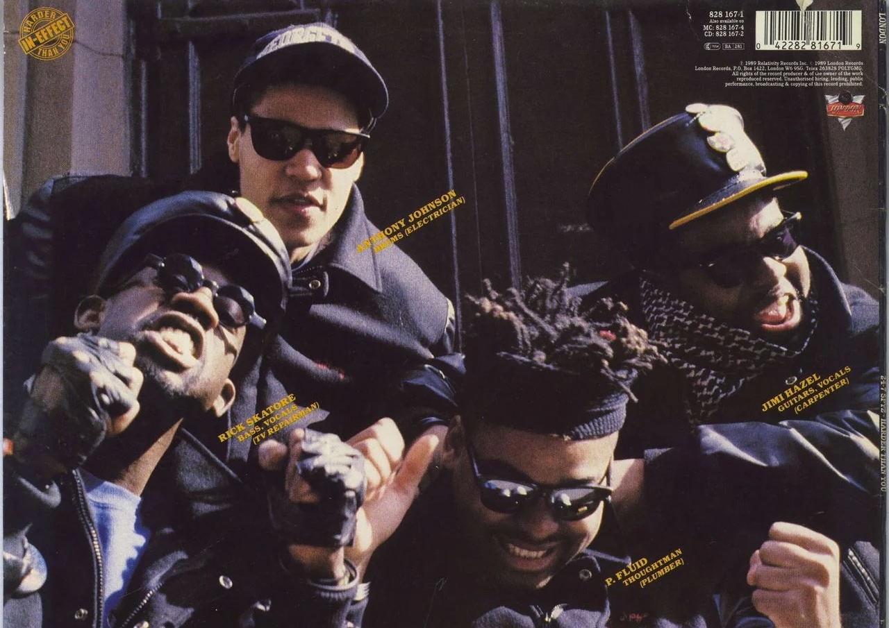 P. Fluid of rap-metal pioneers 24-7 Spyz murdered in the Bronx