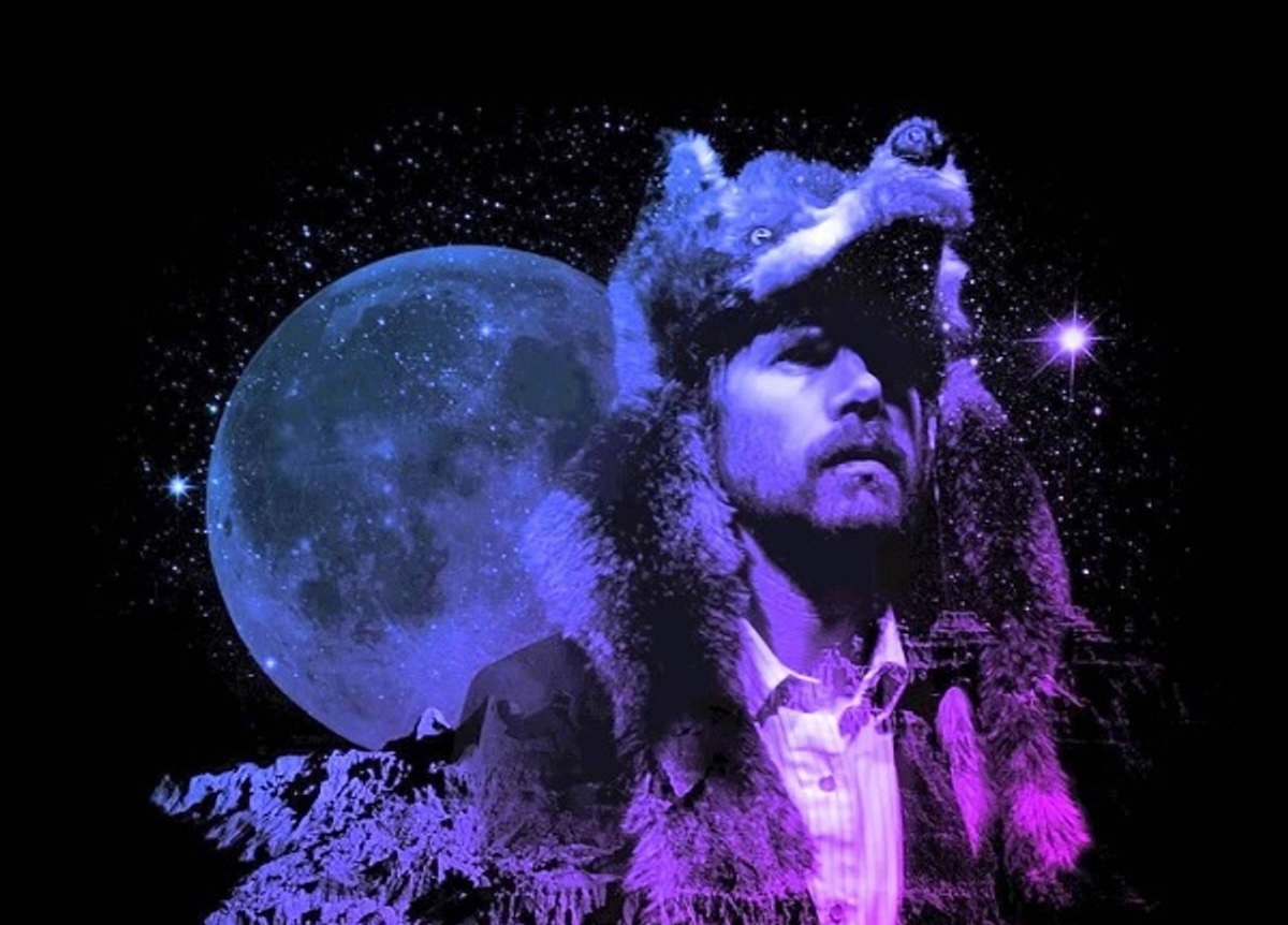 洋楽 GRUFF RHYS / AMERICAN INTERIOR LP Gruff Rhys' American Interior (2025 Bonus Remaster Edition