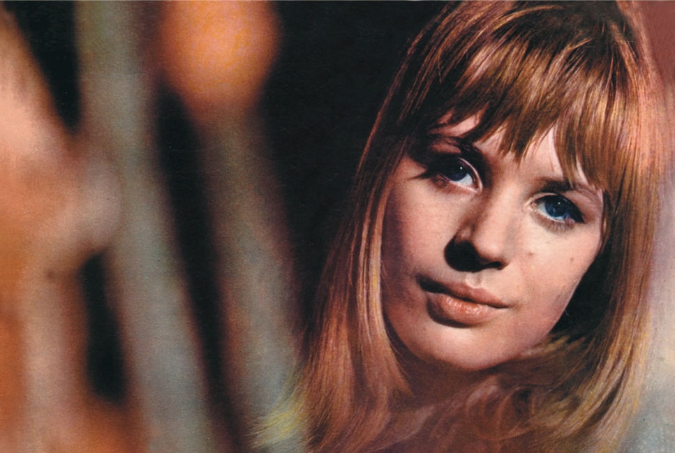 Marianne Faithfull, RIP