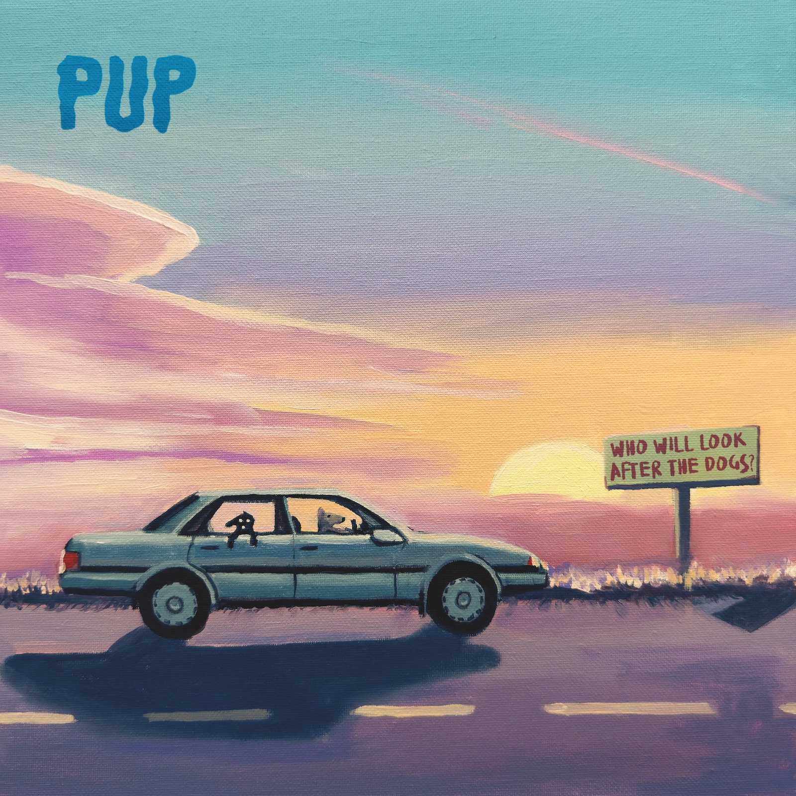 PUP - Who Will Look After the Dogs?