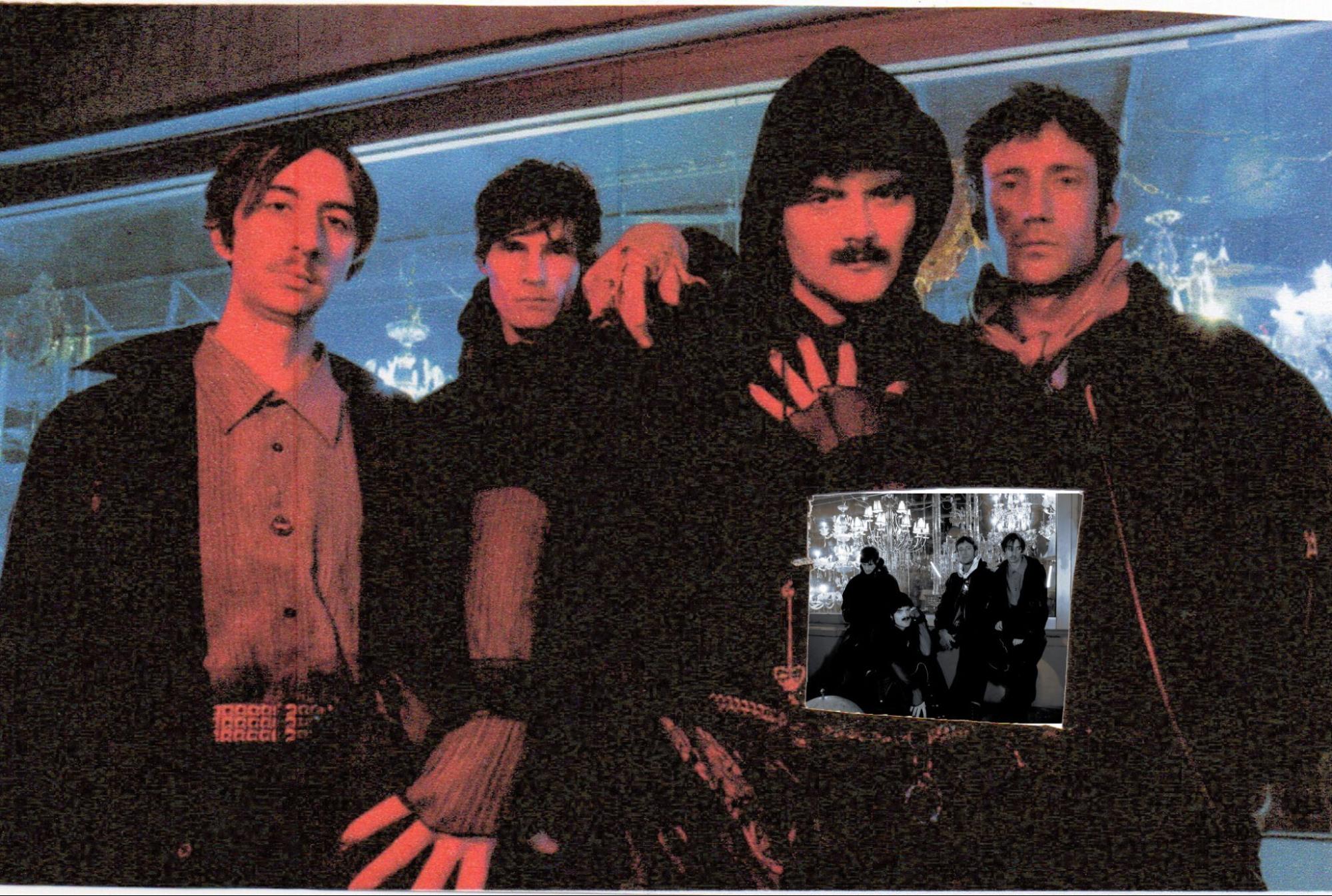 Tour news: The War on Drugs, Model/Actriz, Cheap Trick, more