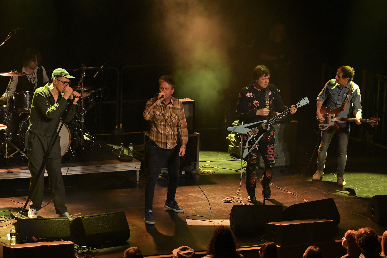 Michael shannon r.e.m. tour 2026