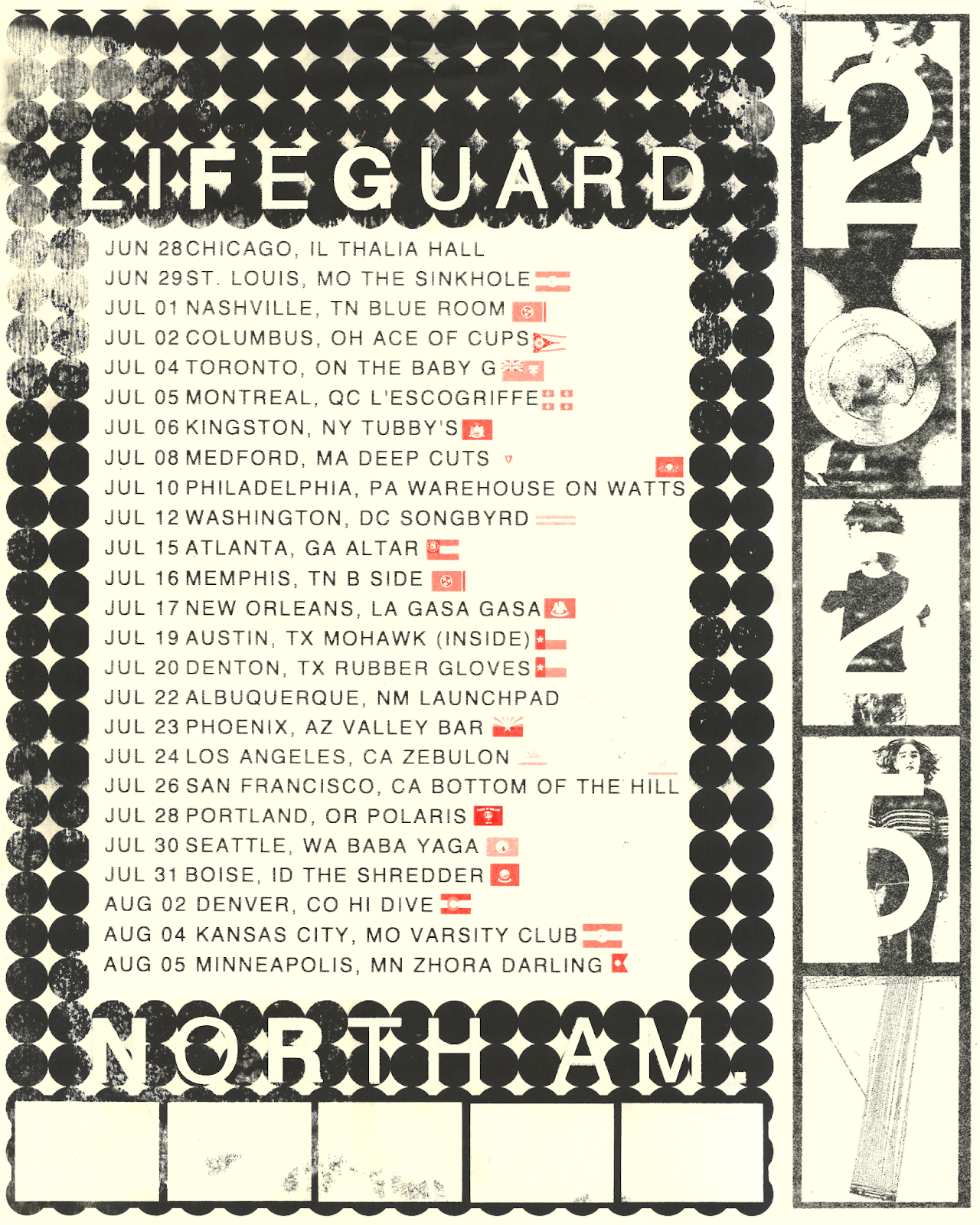 Lifeguard announce debut album, share 