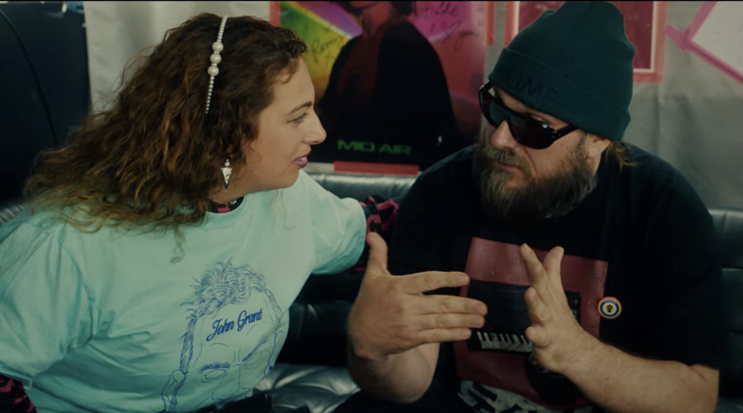 John Grant on tour now, shares mockumentary 'The Art of the Lie'