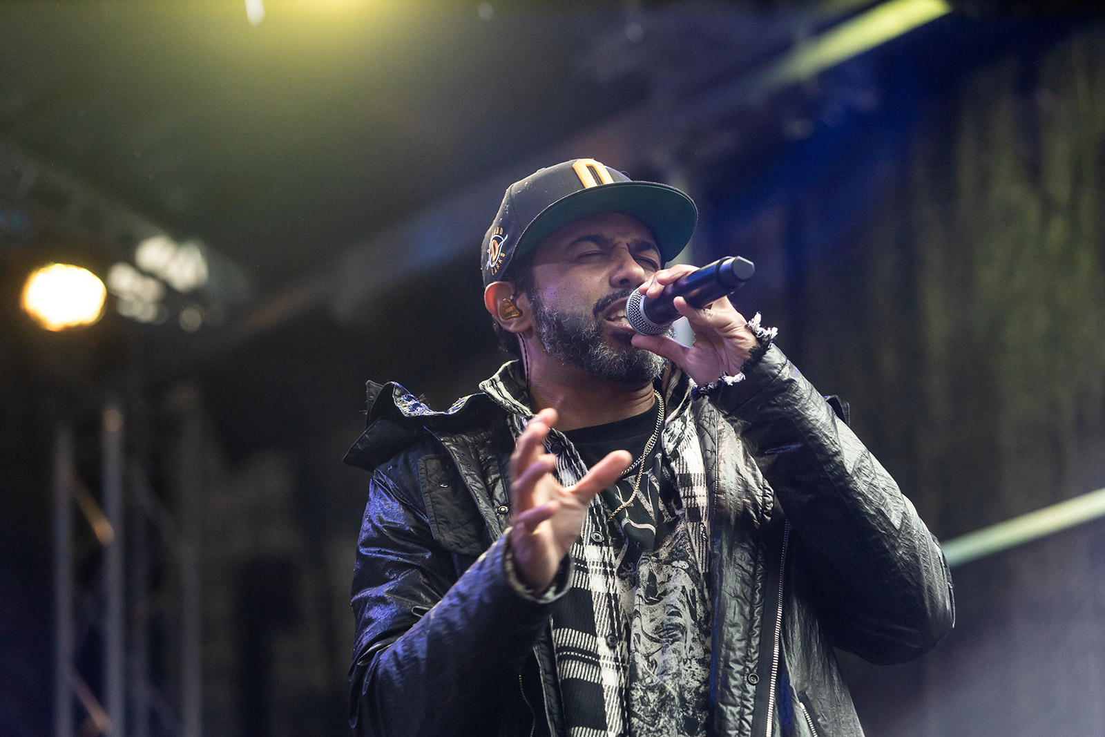 clipping announce NYC ‘Splendor & Misery’ fest ft. SPELLLING, Shabazz Palaces, Elucid, Fatboi Sharif, more