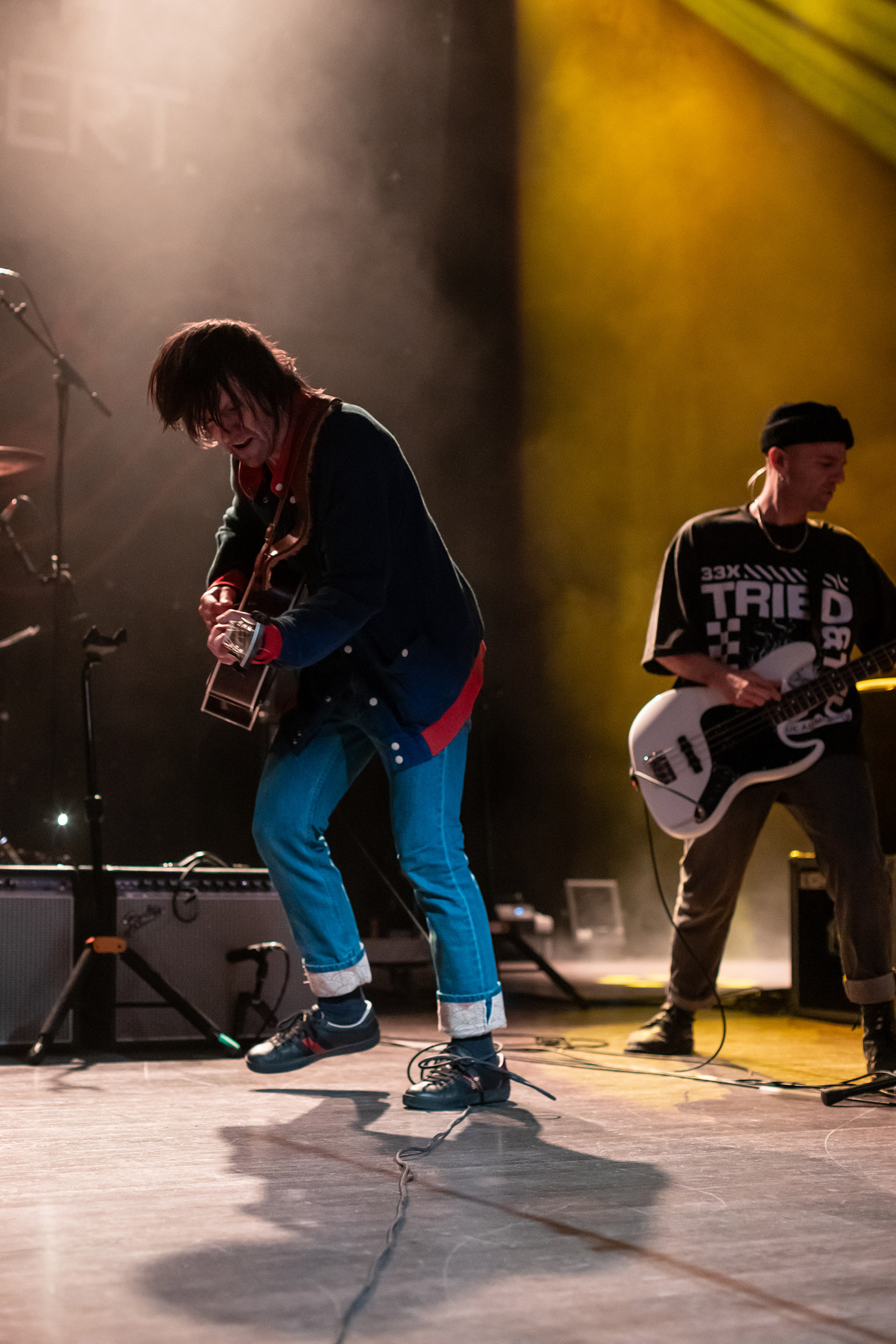 Conor Oberst Joins Alex Orange Drink for New NYC Performance Series