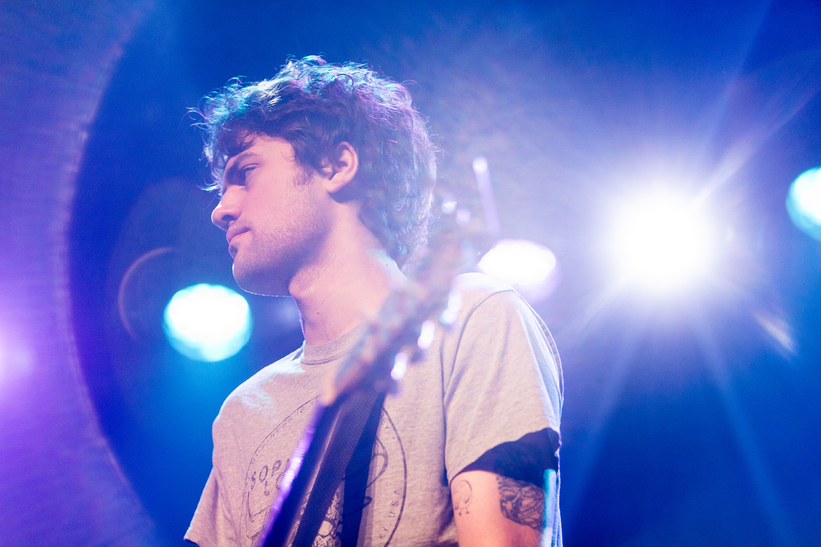 MJ Lenderman Exits Zach Bryan Tour