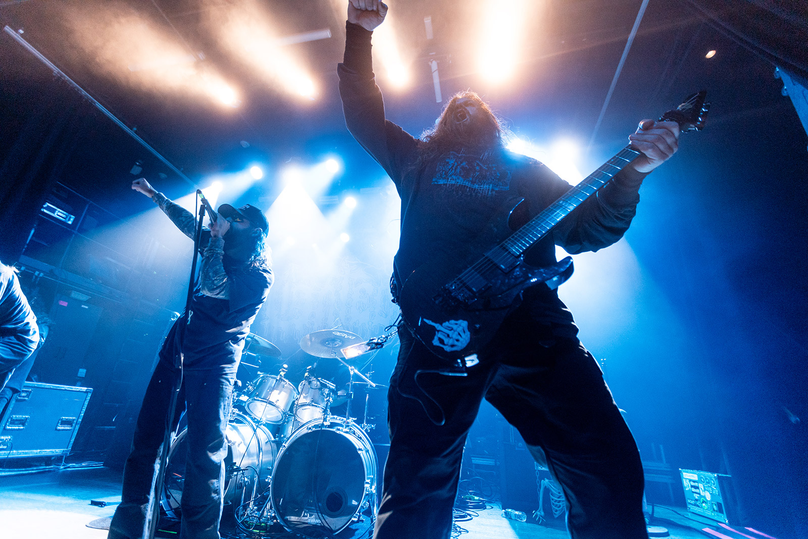 Gatecreeper announce tour with Eternal, Dying Remains & Denial of Life