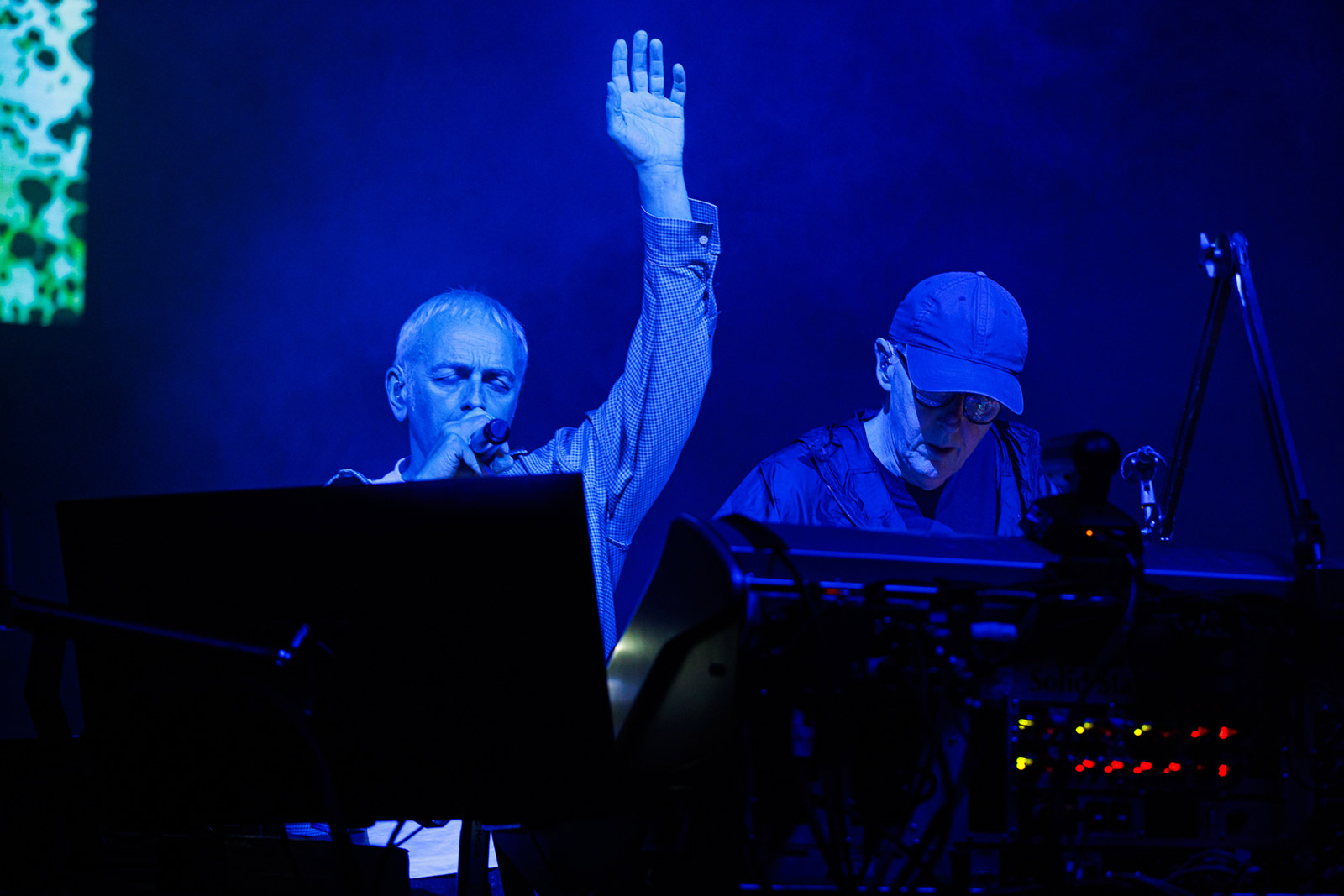 Underworld announce Labor Day Weekend shows at Knockdown Center