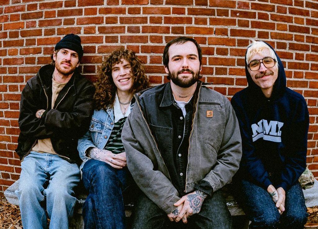 Kerosene Heights pick top 5 screamo records, announce tour with TRSH